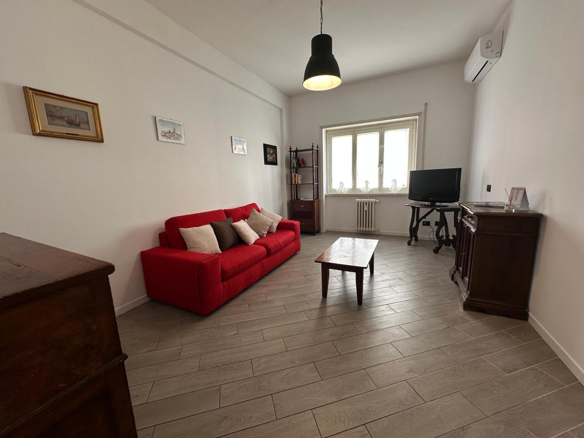 Appartamento Le Crete Roma