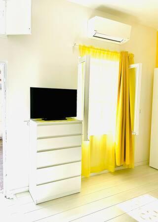 Loft Indipendente Vicino L'universita Torvergata Apartamento *