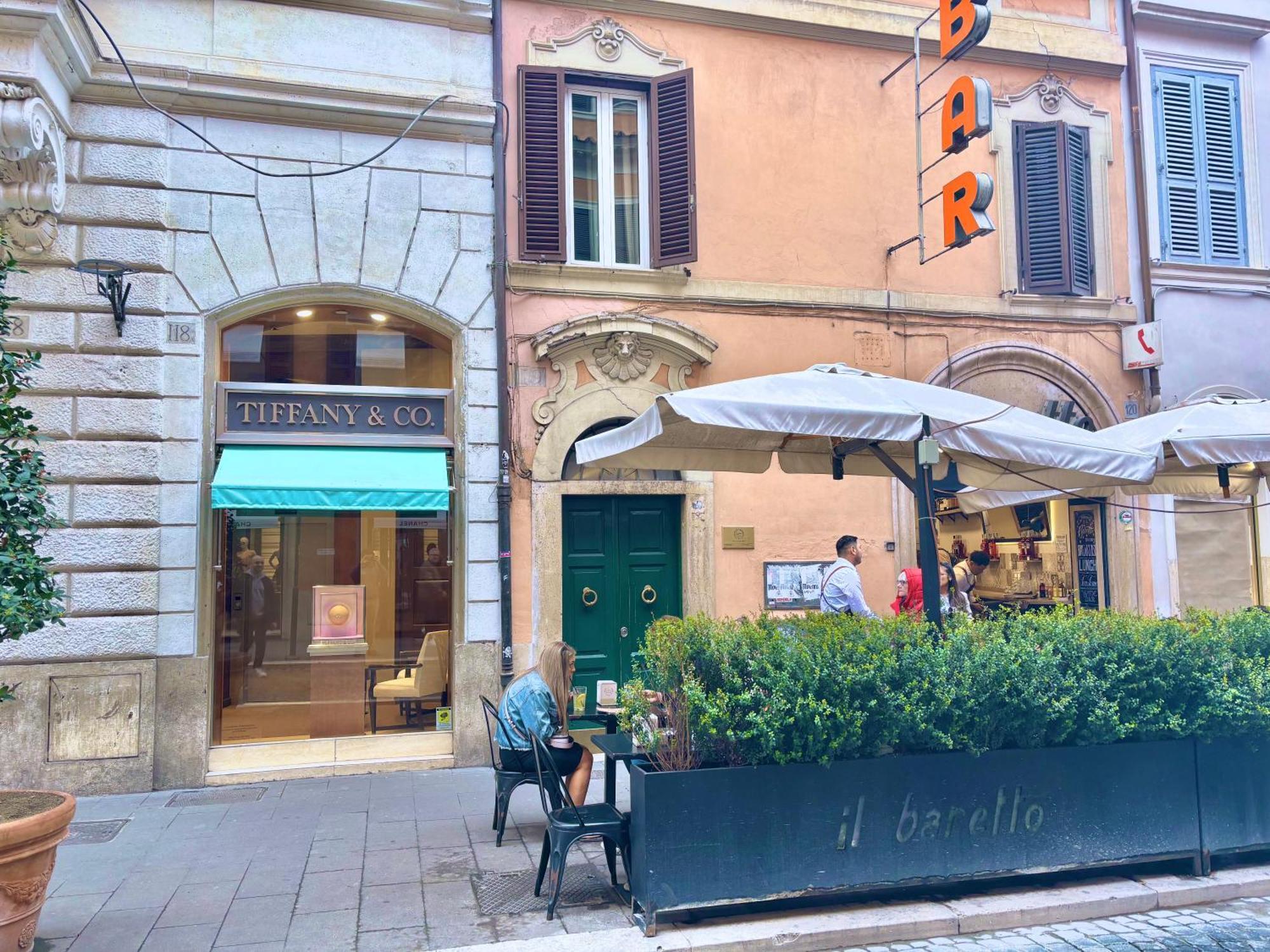 Appartamento Paradiso Borgia *