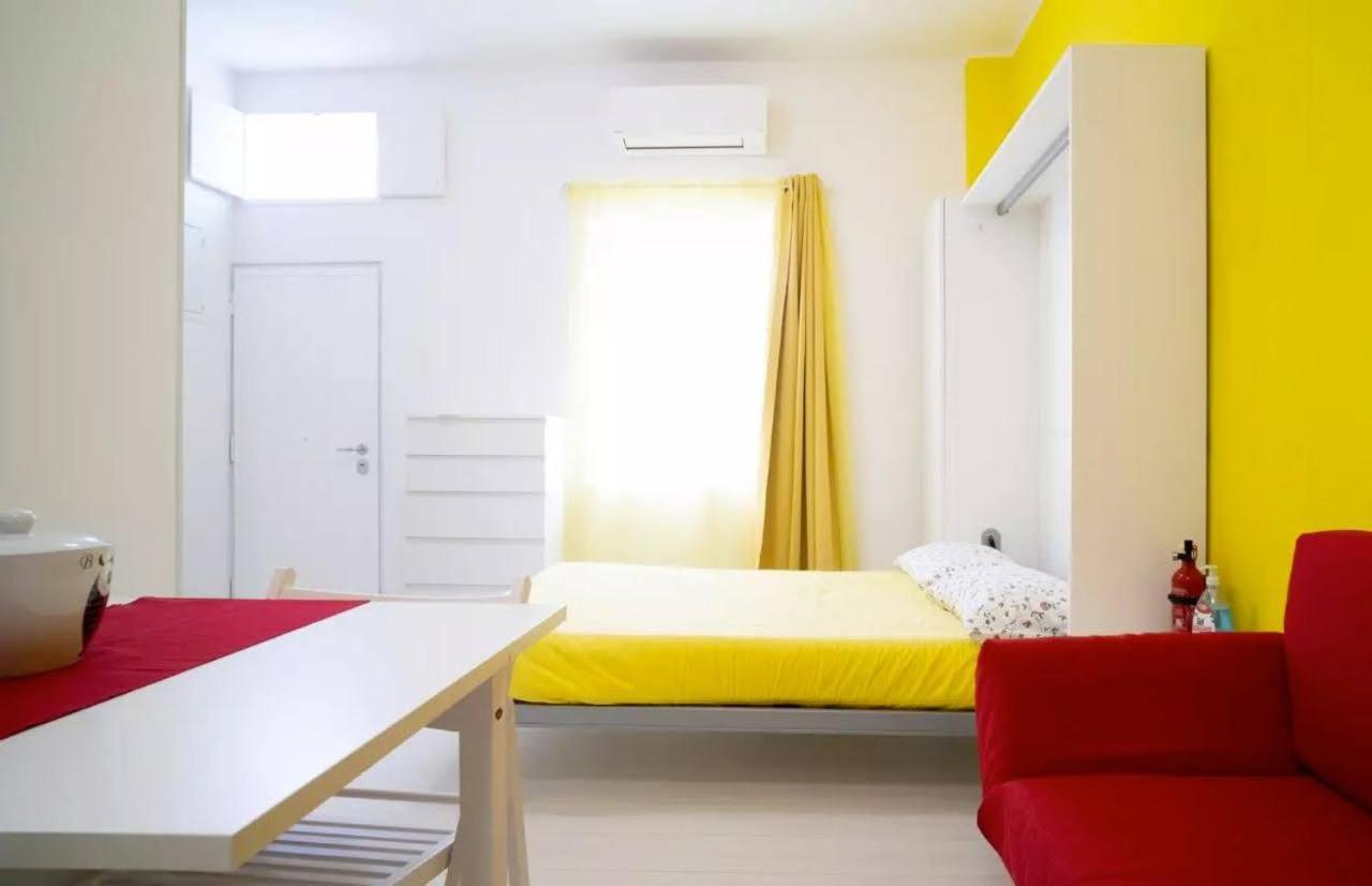 Apartamento Loft Indipendente Vicino L'universita Torvergata