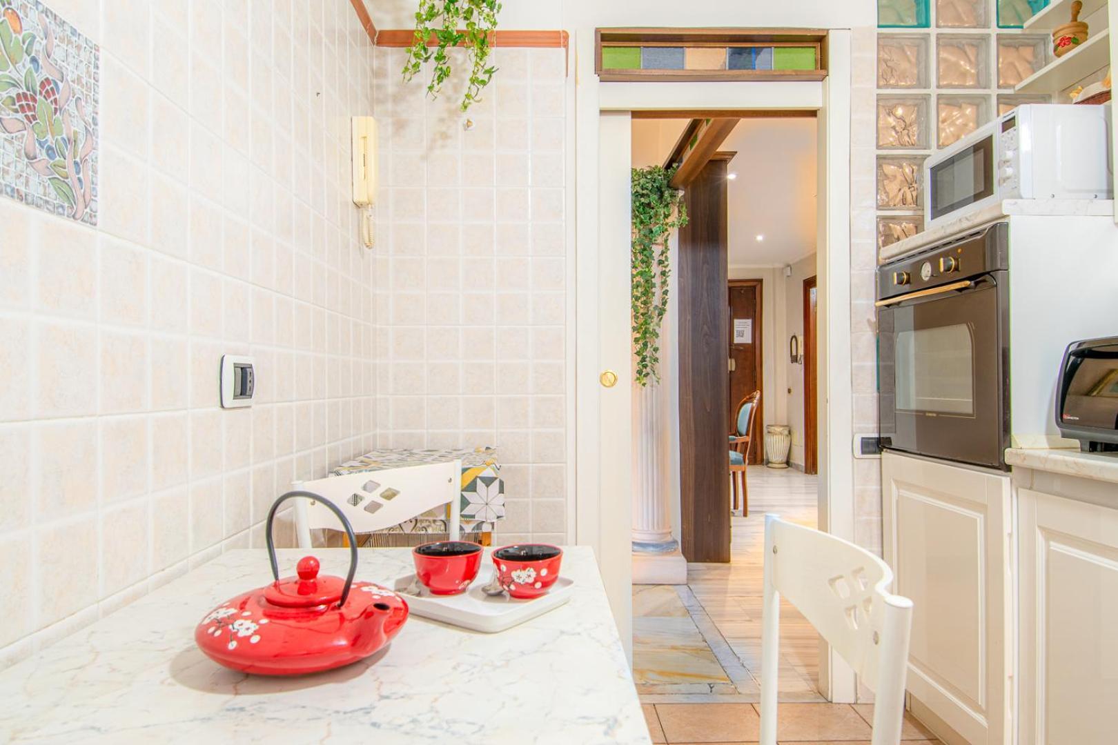 Vittoria's House * Roma