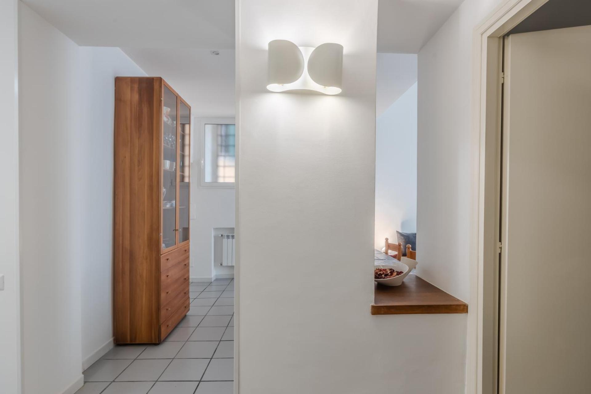 Appartamento Vibrant Trastevere 2 Bedrooms On Via Del Moro *