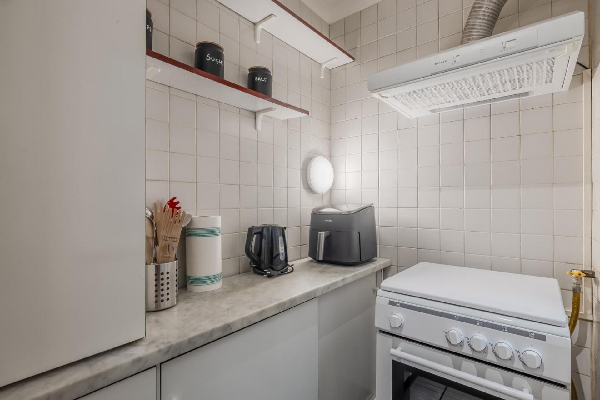 Appartamento Vibrant Trastevere 2 Bedrooms On Via Del Moro