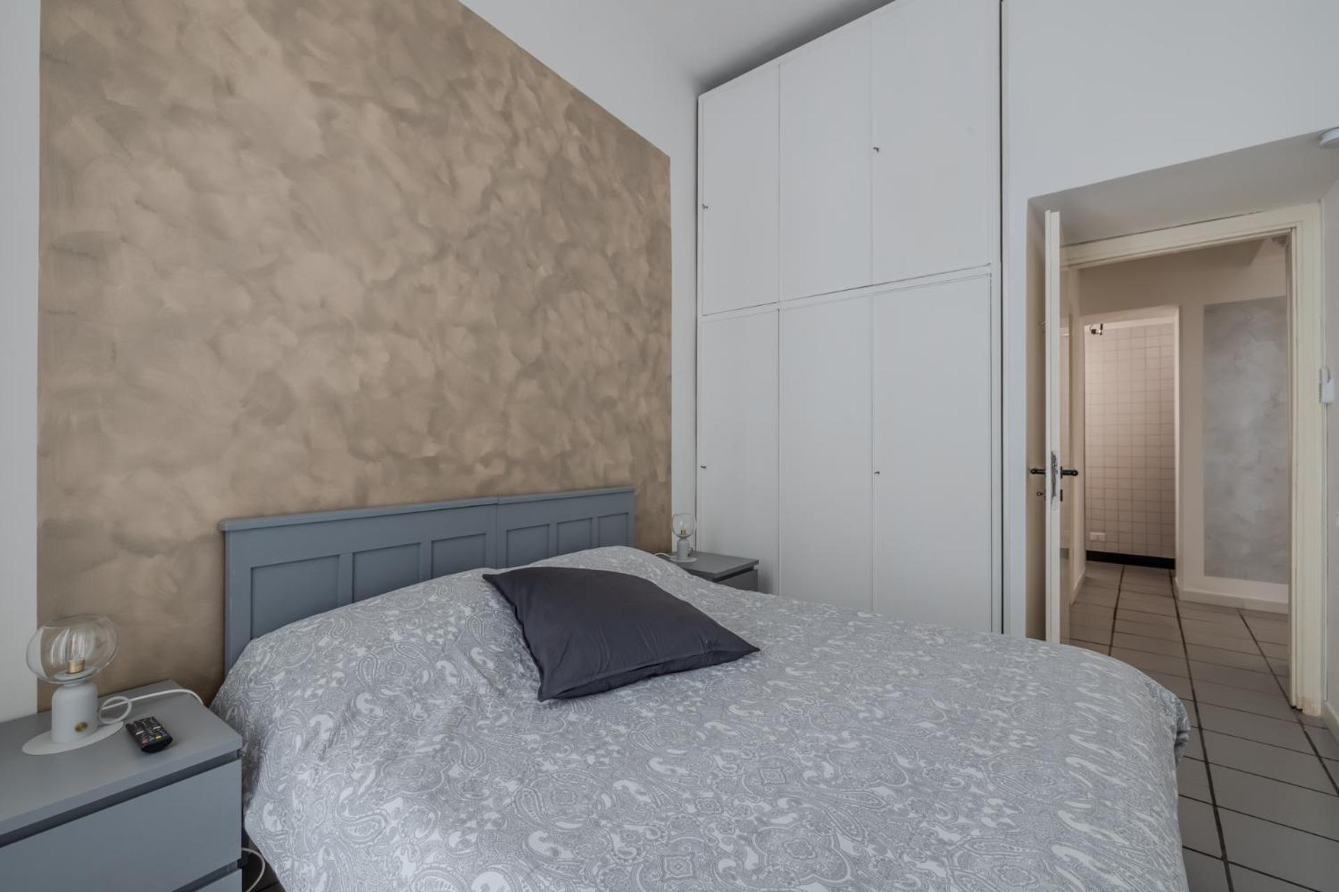 Appartamento Vibrant Trastevere 2 Bedrooms On Via Del Moro *