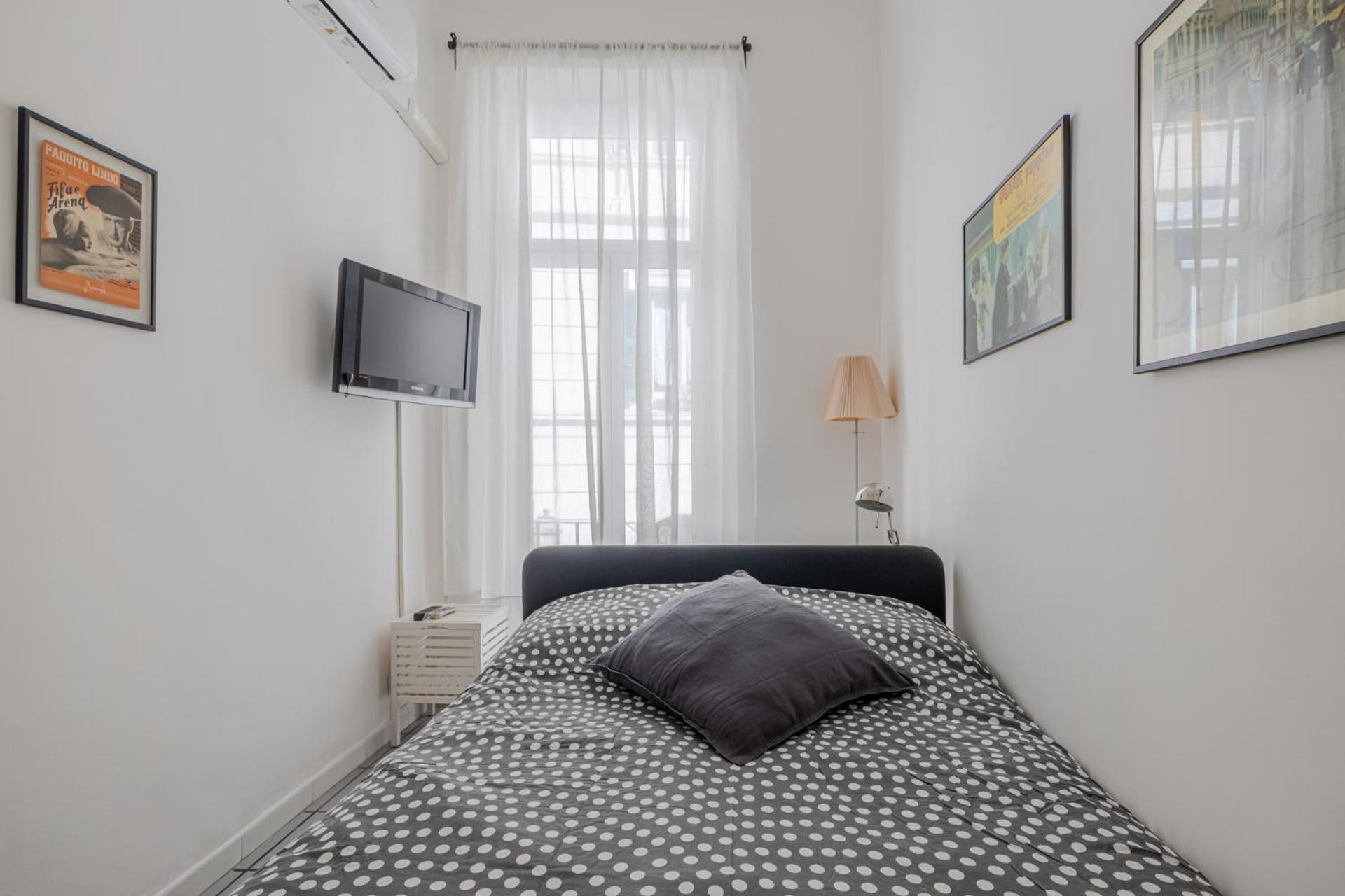 Appartamento Vibrant Trastevere 2 Bedrooms On Via Del Moro