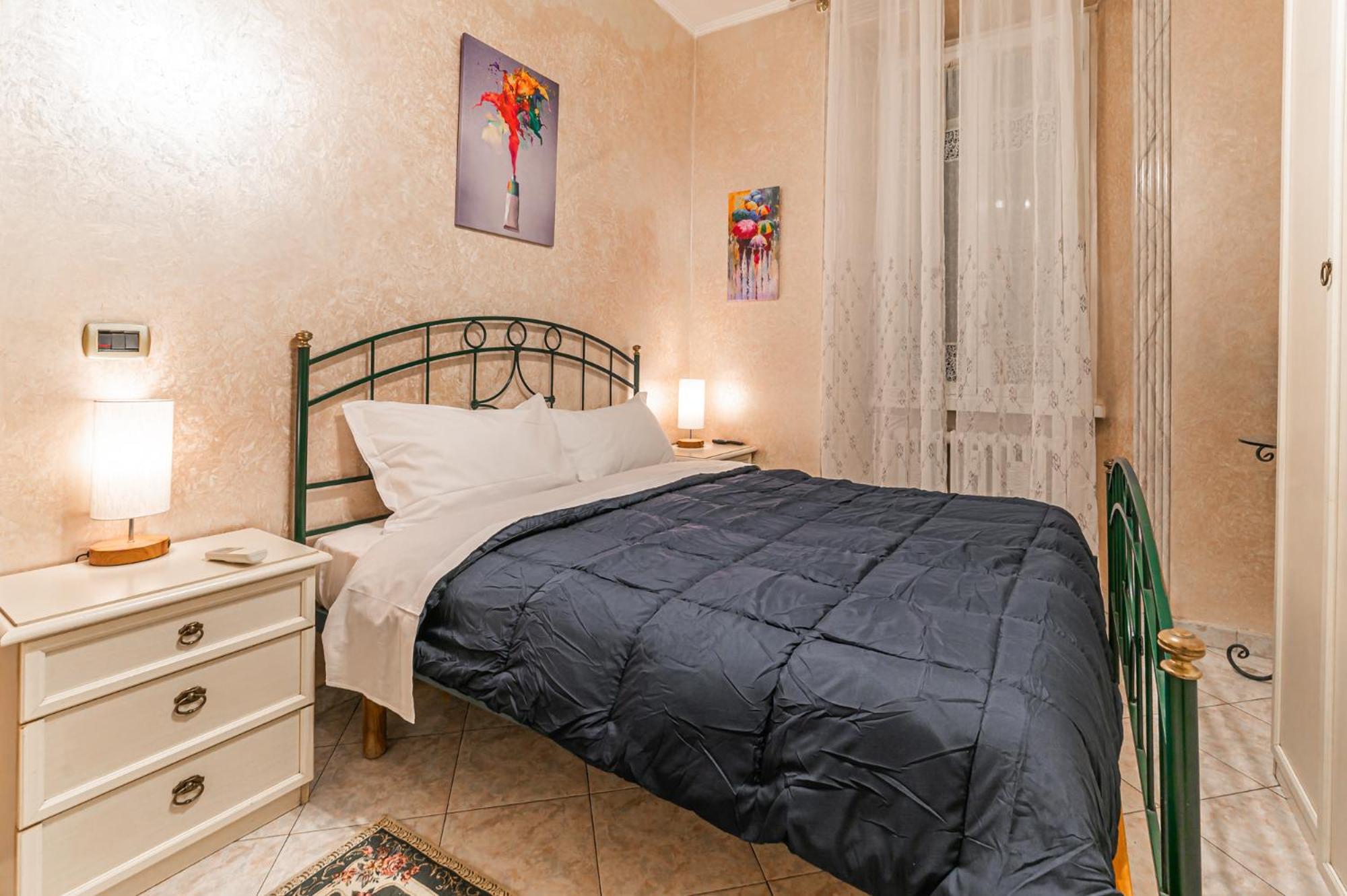 Apartamento Chiara - Tiburtina Train Station Roma