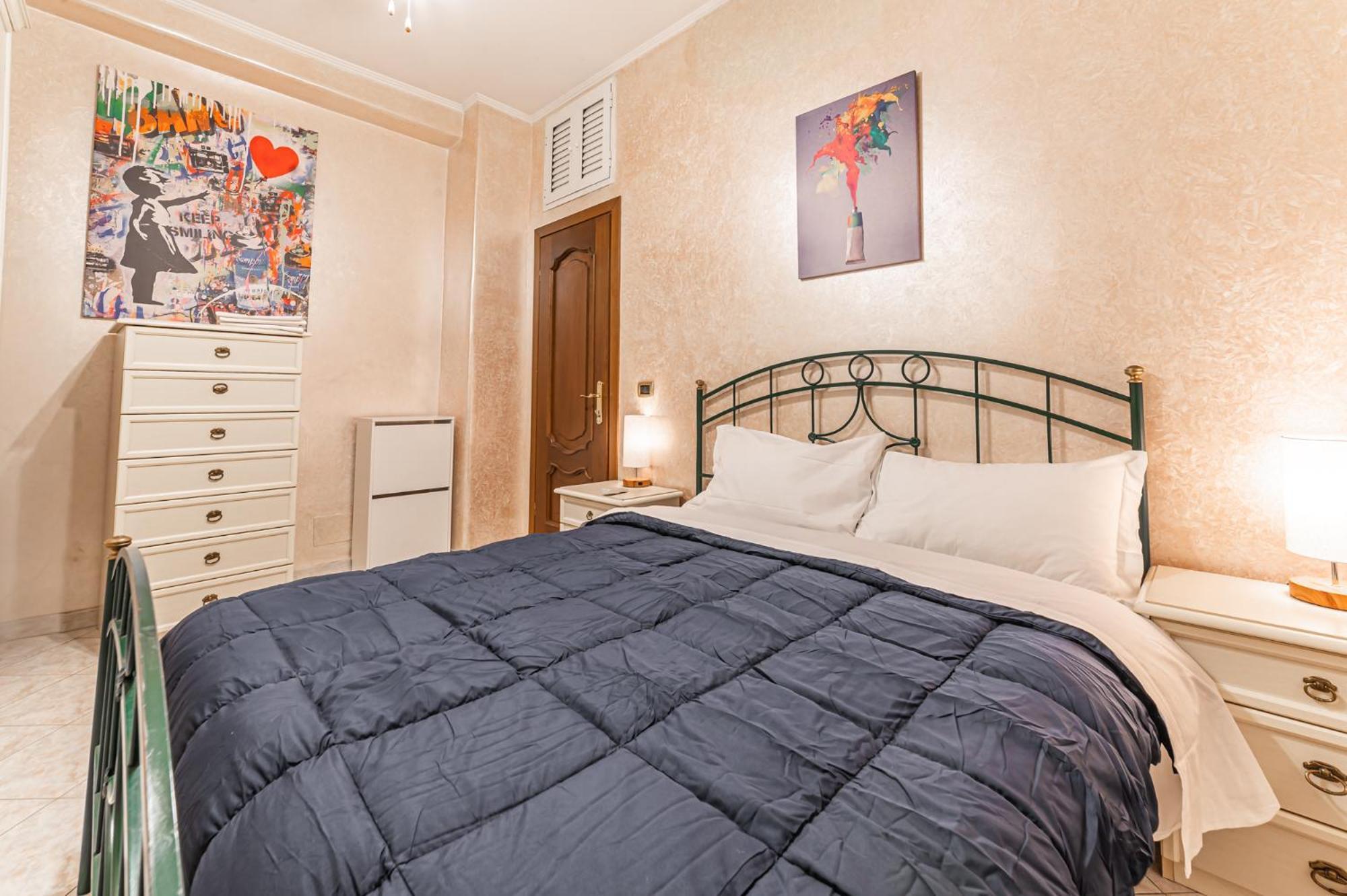 Apartamento Chiara - Tiburtina Train Station