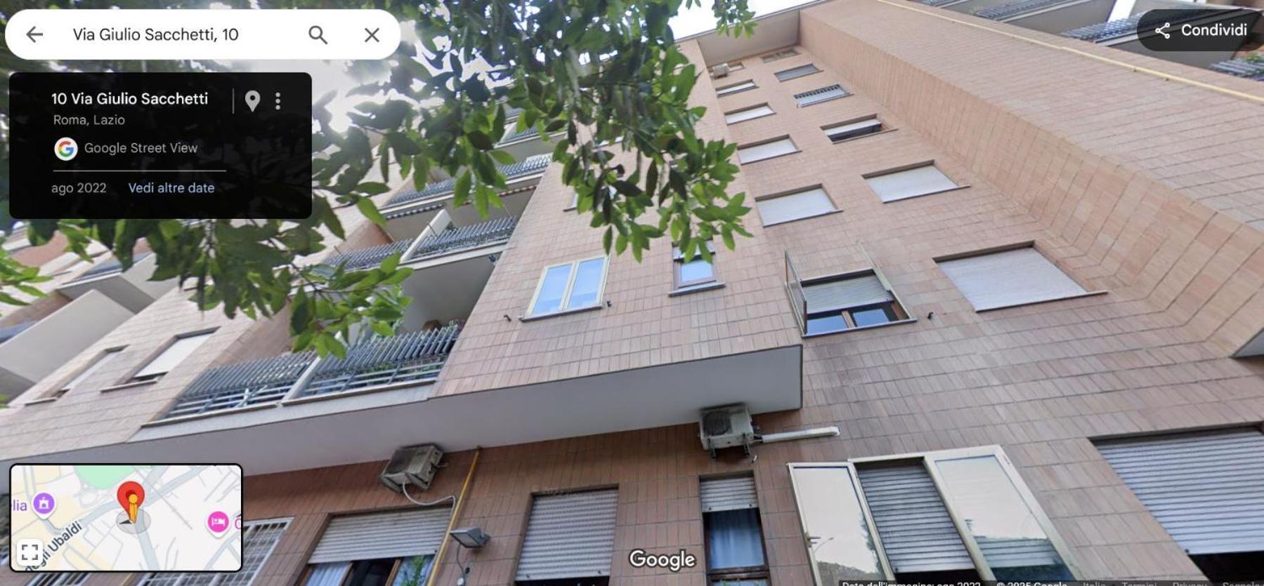 Appartamento St Peter Loft Roma