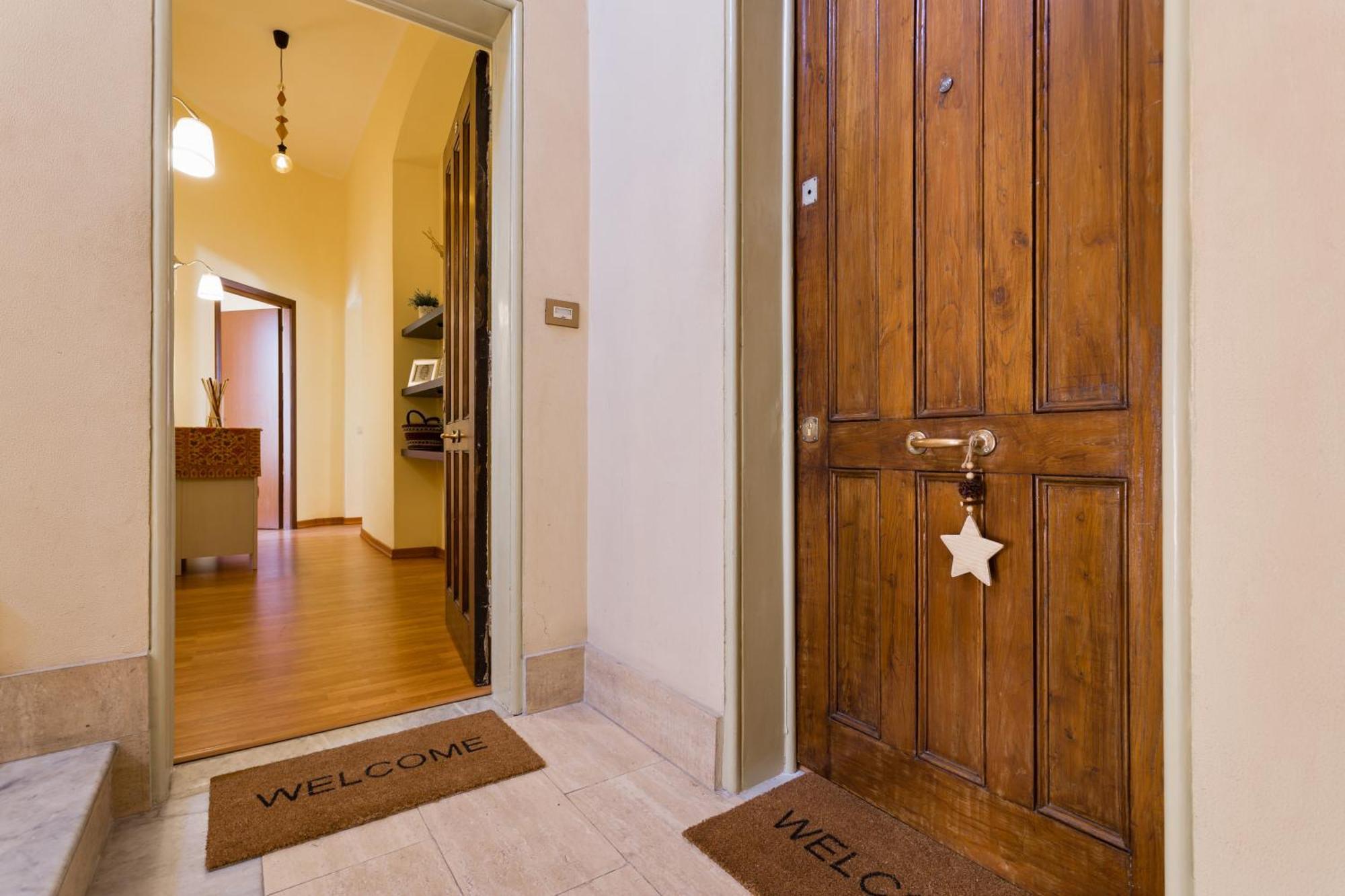 Alice House Al Vaticano Casa vacanze *