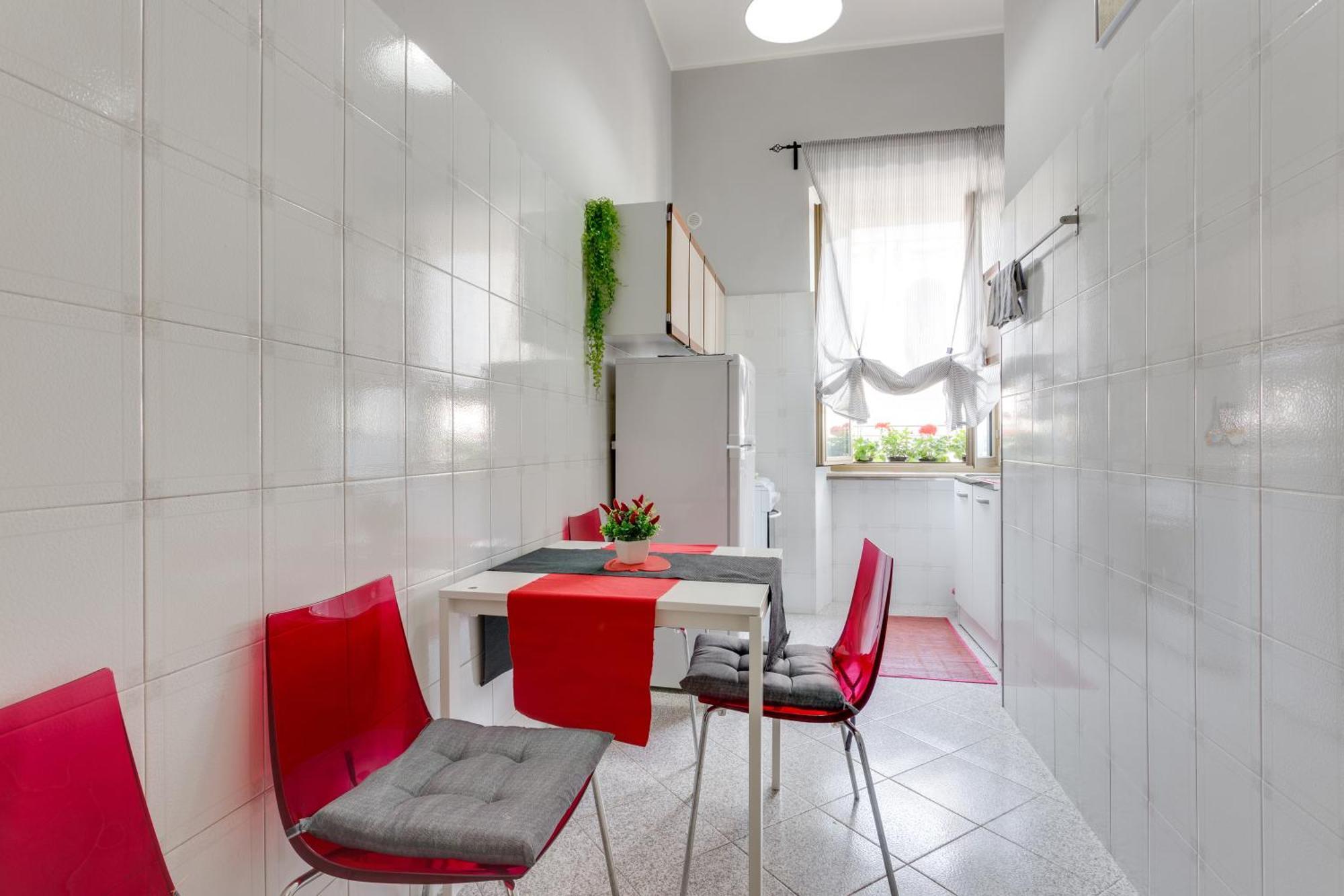 Alice House Al Vaticano Casa vacanze *
