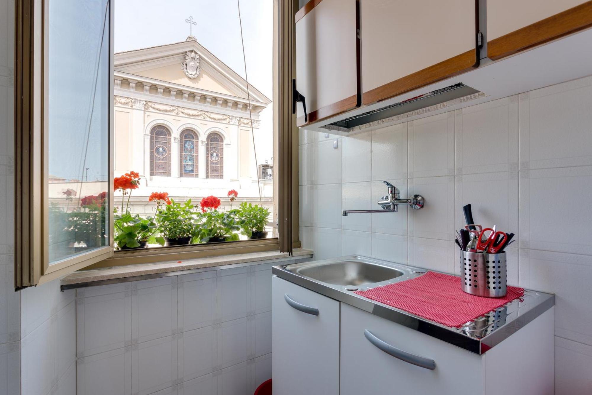 Casa vacanze Alice House Al Vaticano