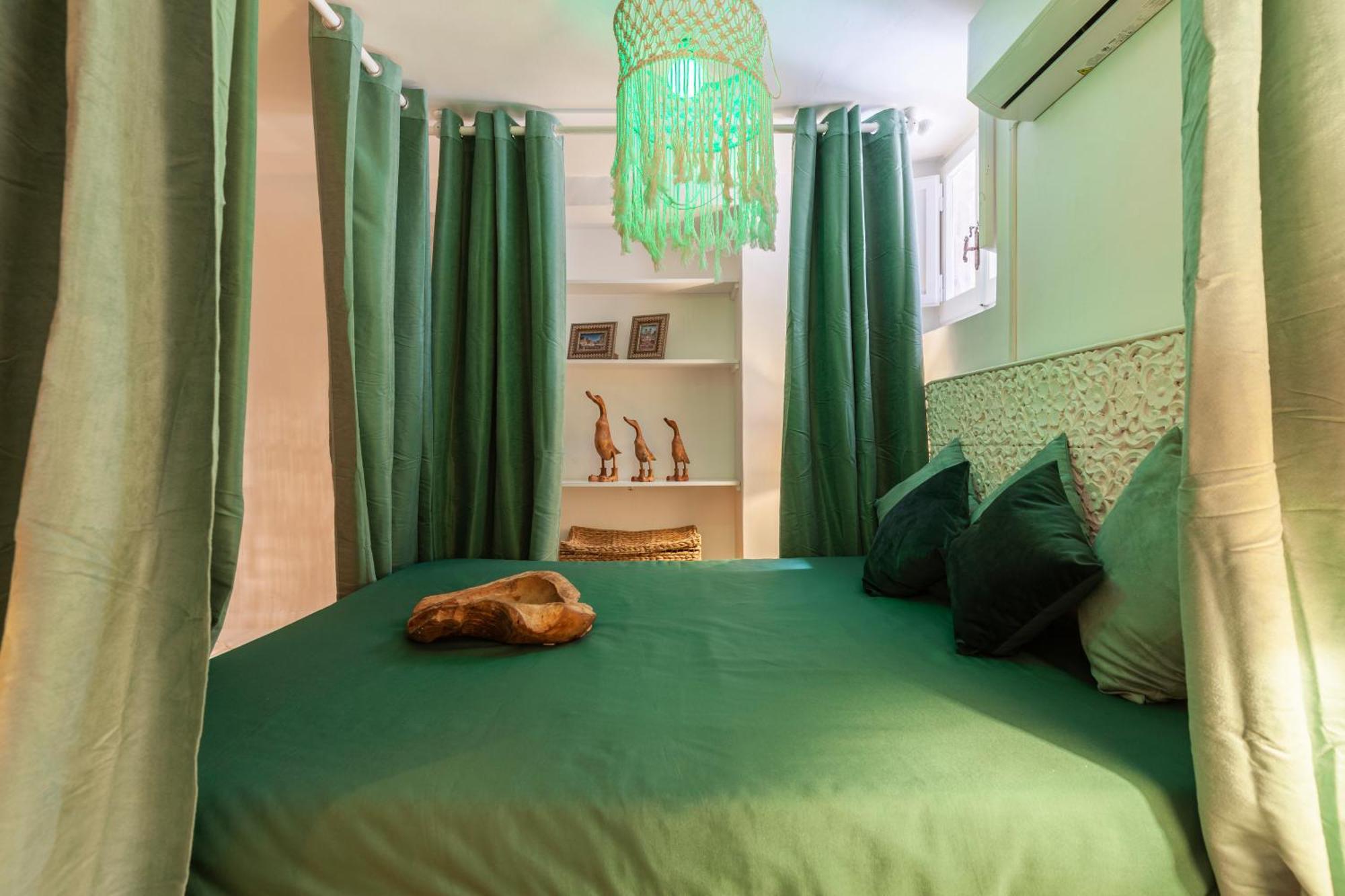 Piazza Navona Loft For 7 People *