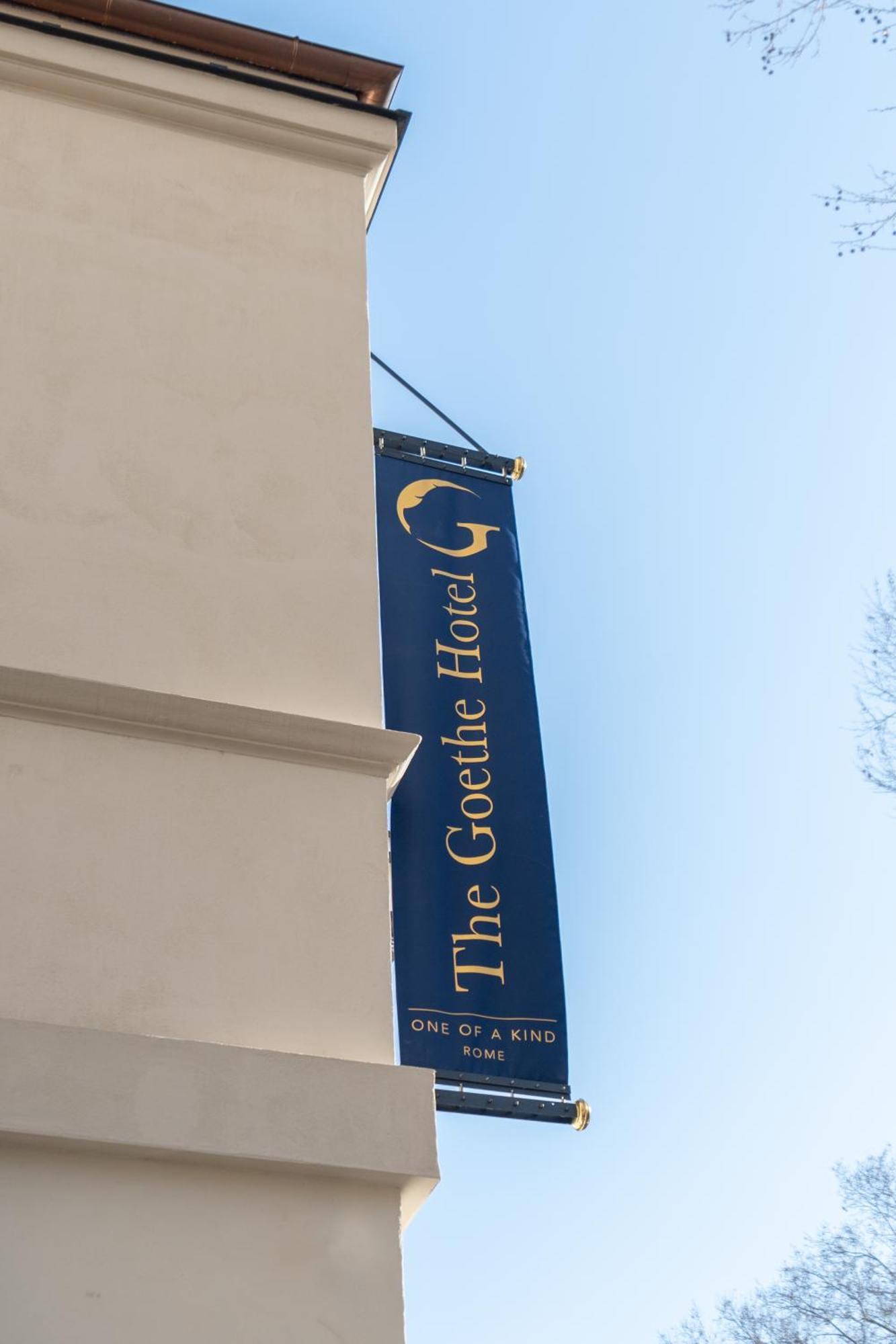 The Goethe - Small Luxury Of The World 5*