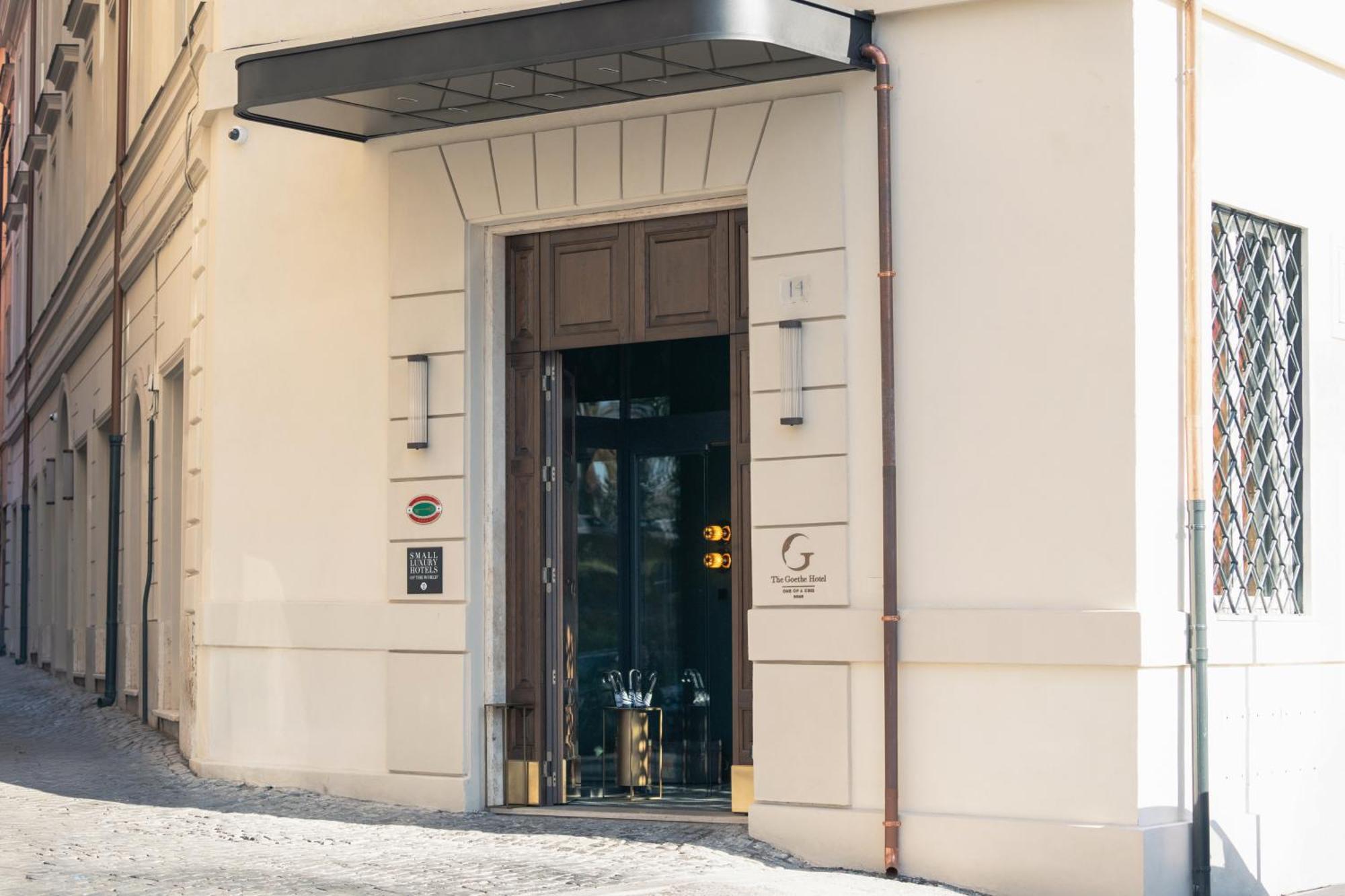 Hotell The Goethe - Small Luxury Of The World 5*