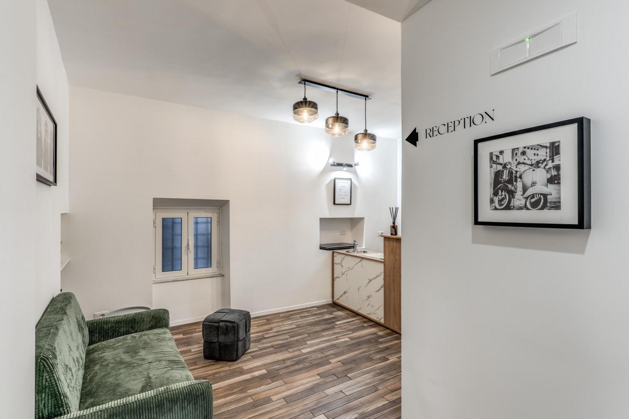 Gasthof Effe Luxury Rom