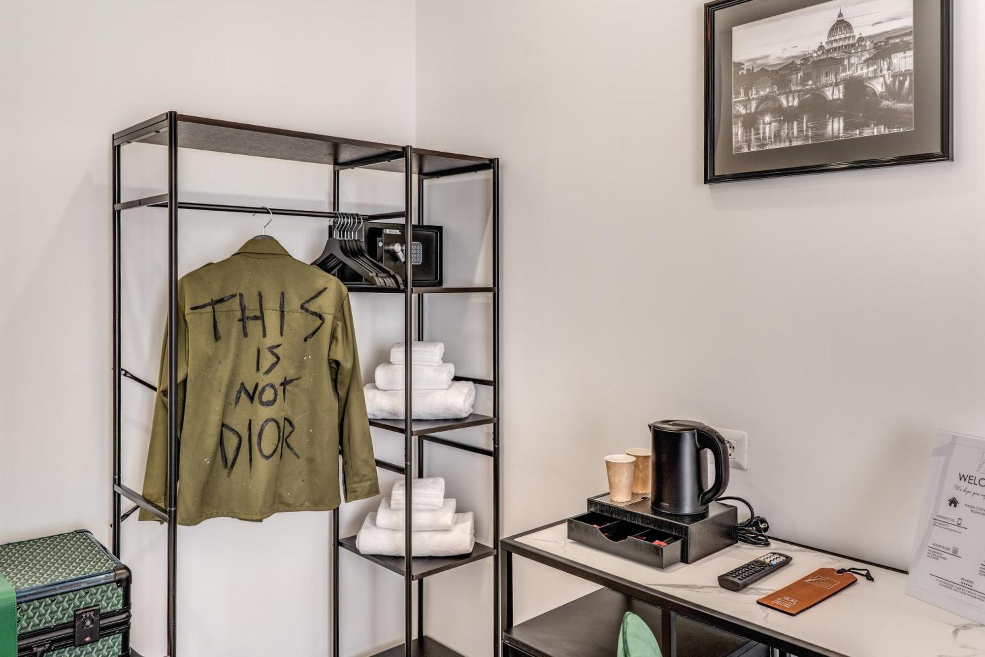 Gasthof Effe Luxury Rom