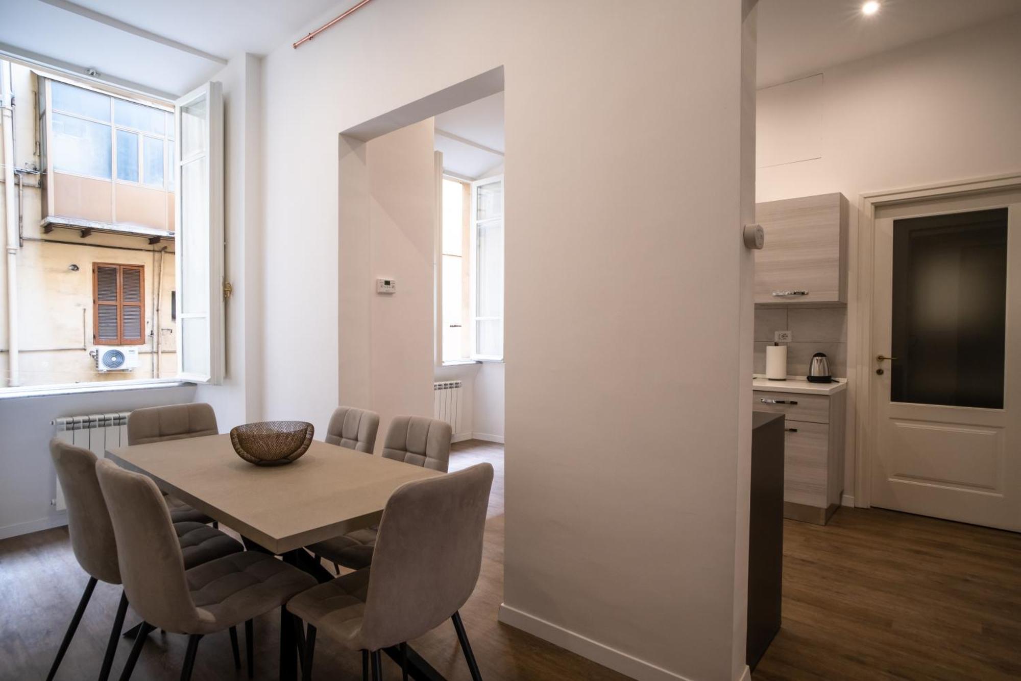 Appartamento Vt Cola Di Rienzo Elegant Roma