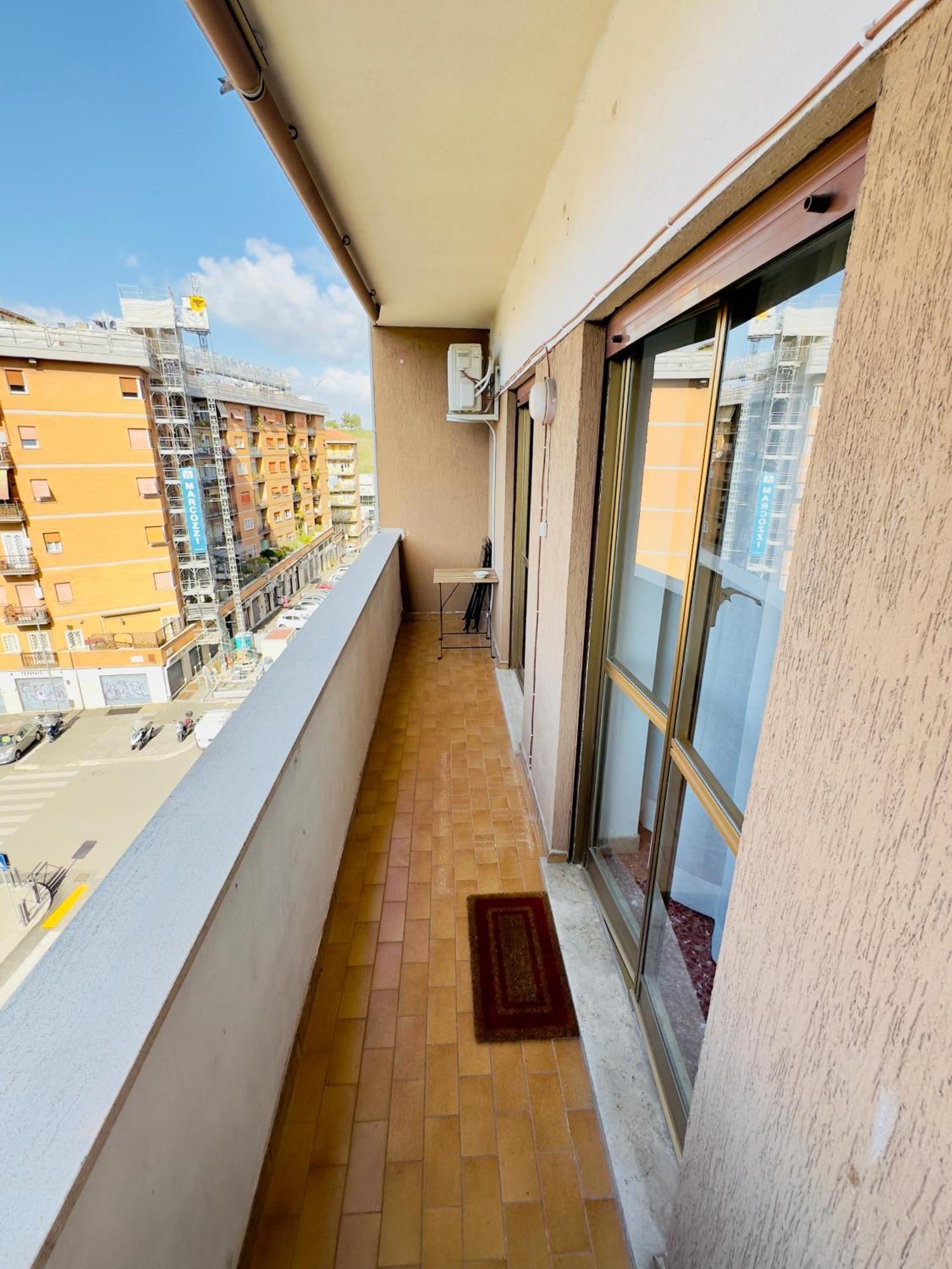 Apartamento Aurelio Vatican