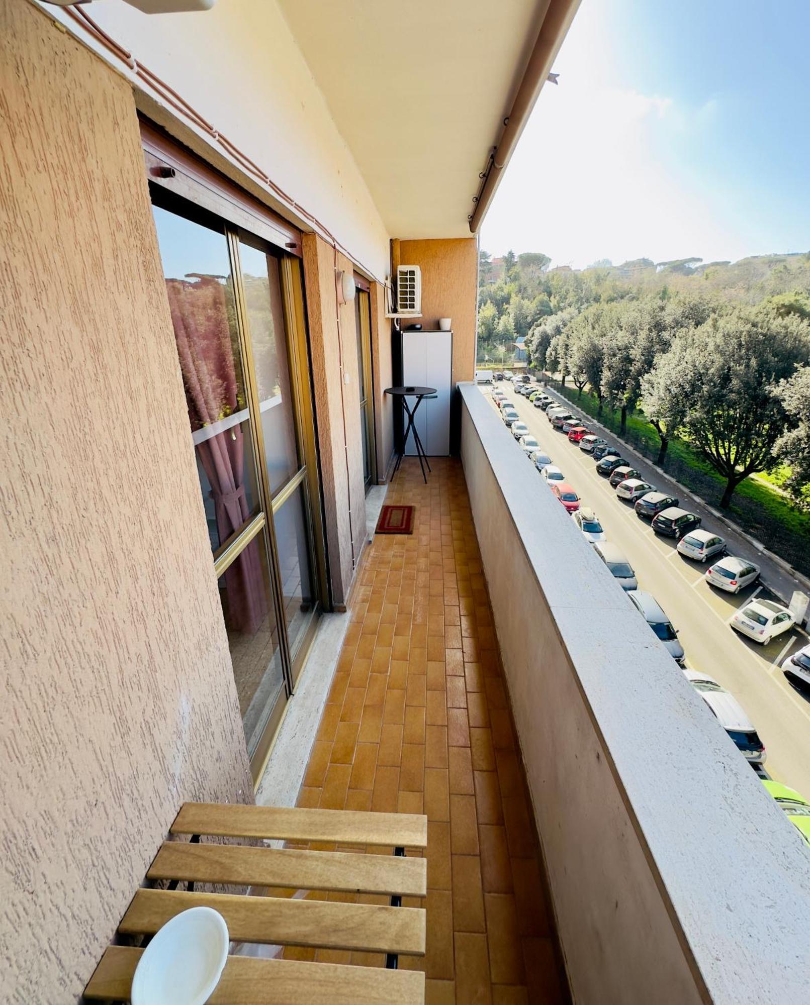 Aurelio Vatican Apartamento *