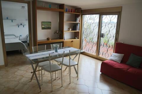 Appartamento Super Attico Eur Roma