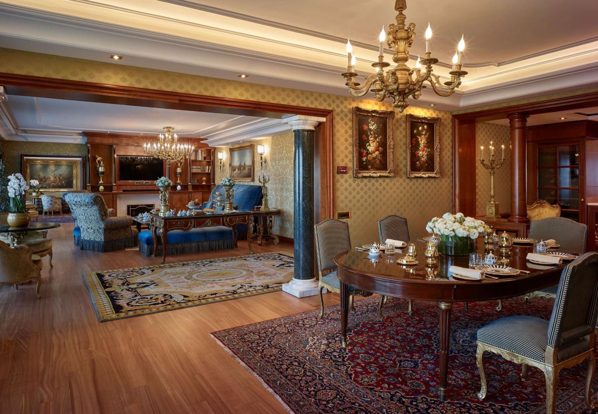 Resort Cavalieri, A Waldorf Astoria Roma