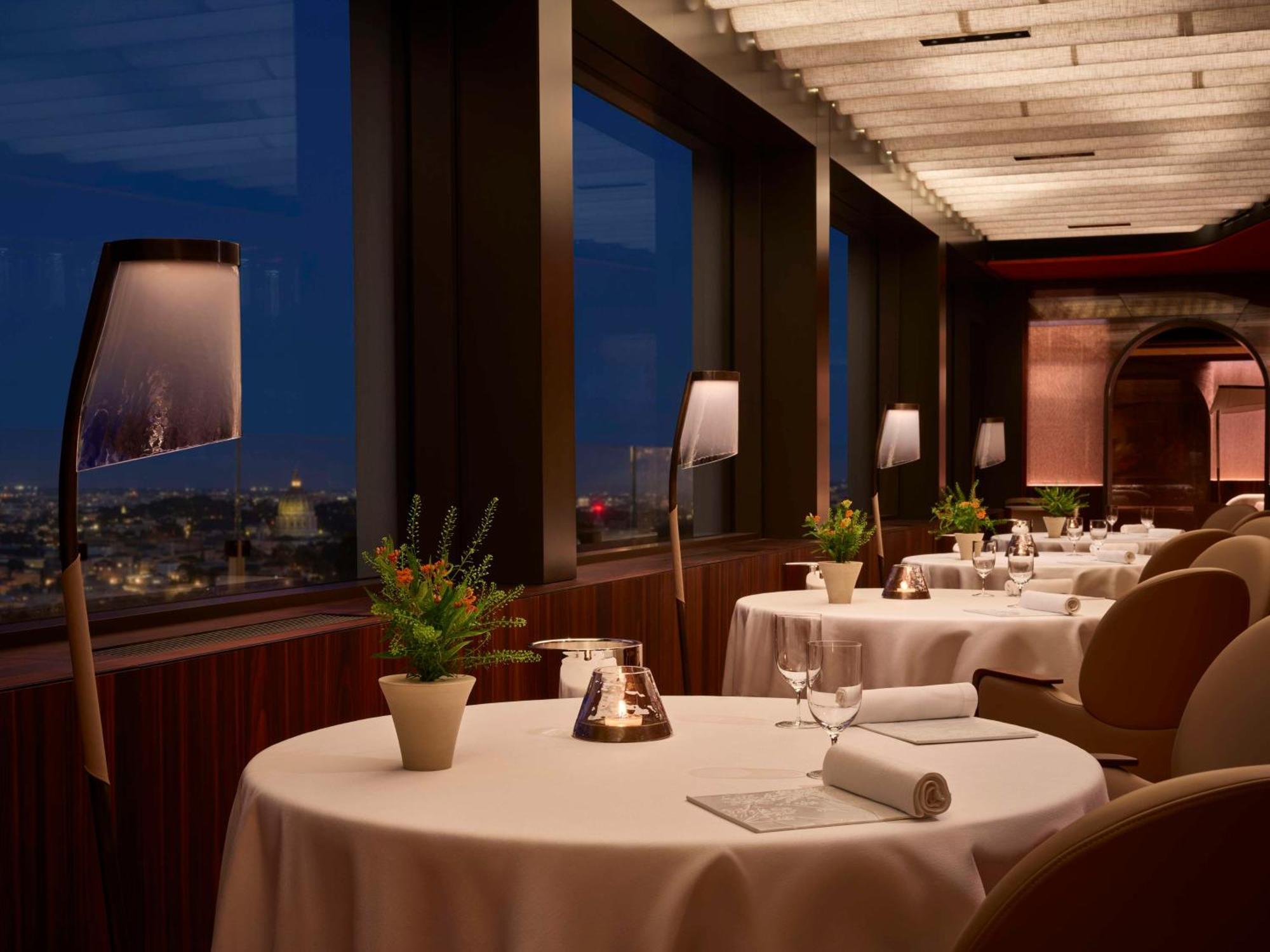 Cavalieri, A Waldorf Astoria 5* Roma