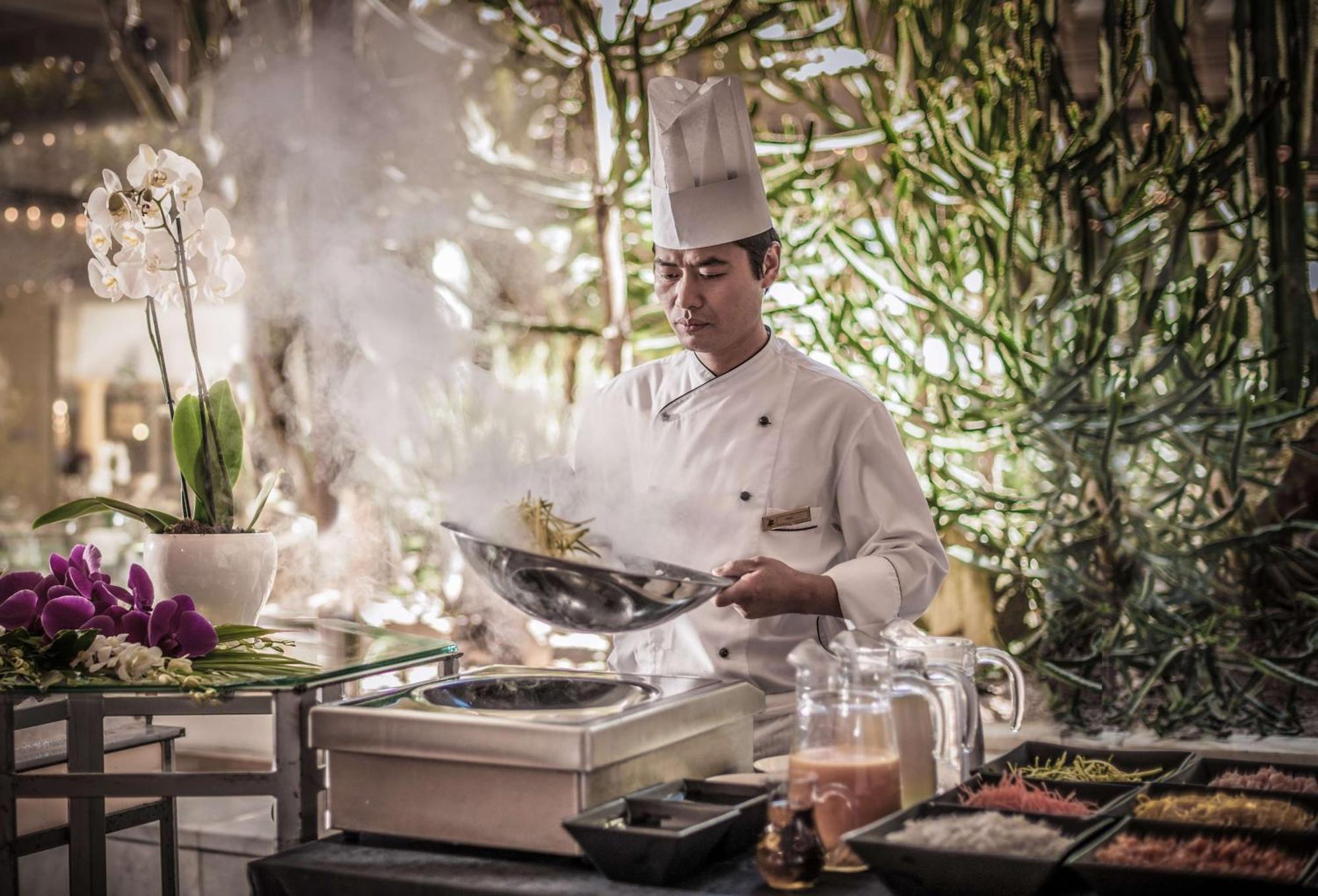 Cavalieri, A Waldorf Astoria Roma