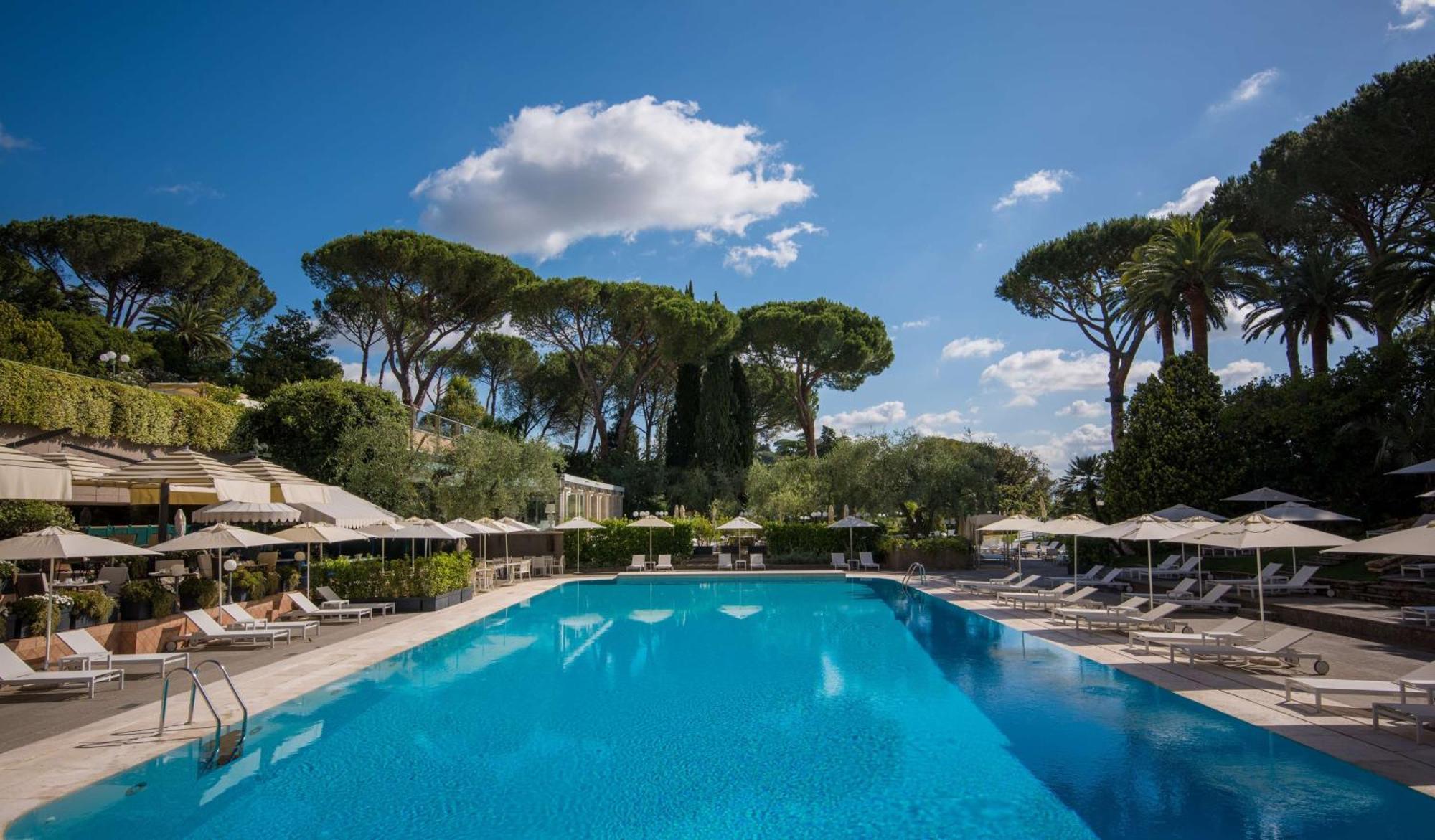 Resort Cavalieri, A Waldorf Astoria Roma