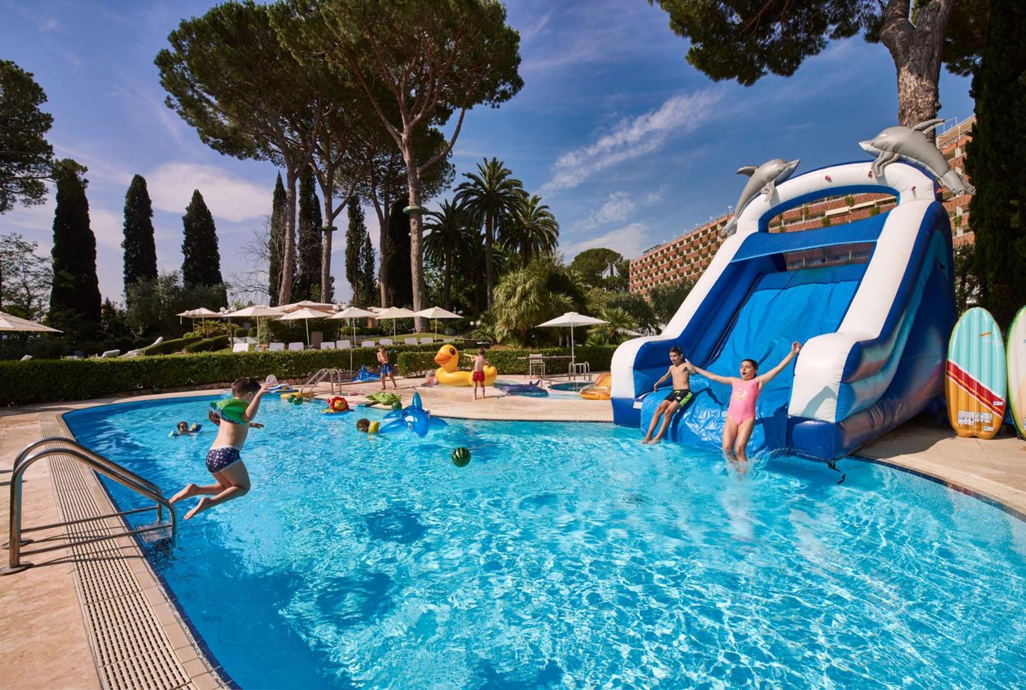 Cavalieri, A Waldorf Astoria Roma