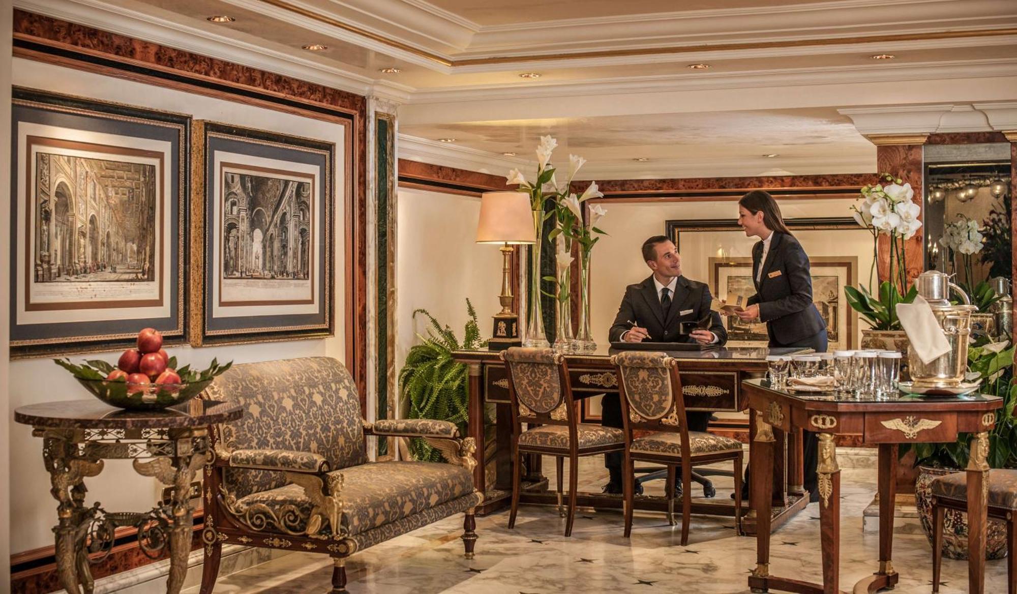 Cavalieri, A Waldorf Astoria Resort