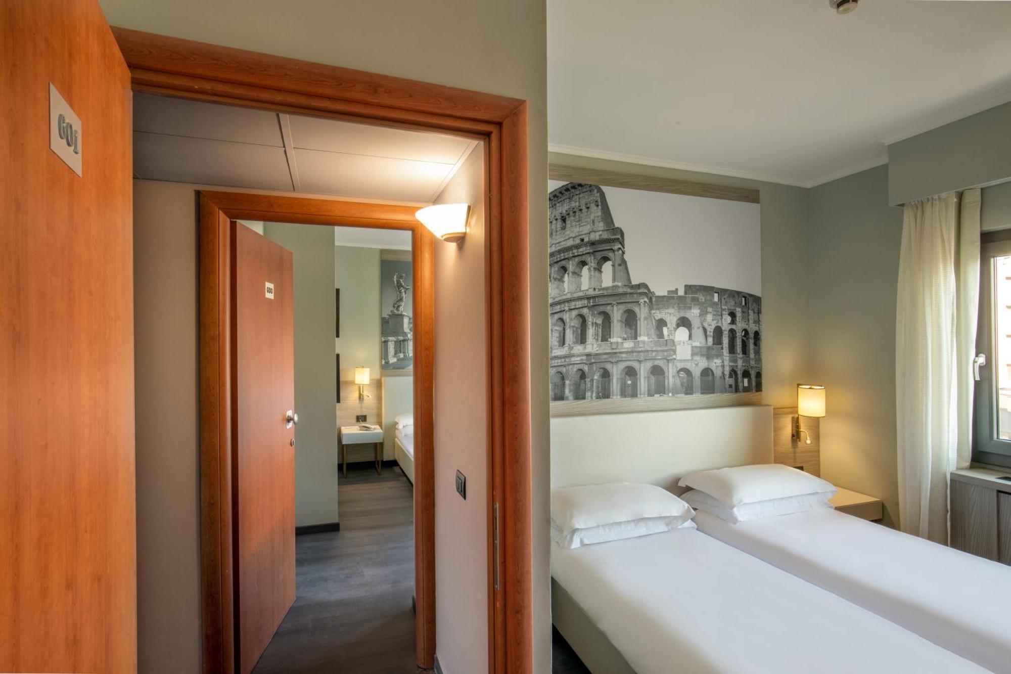 Hotel Marc'aurelio 4*
