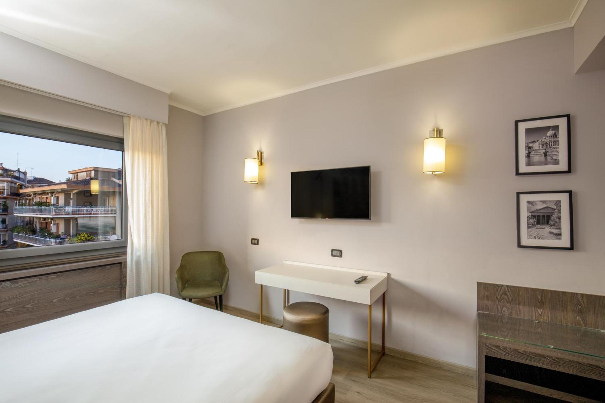 Marc'aurelio Hotel Roma