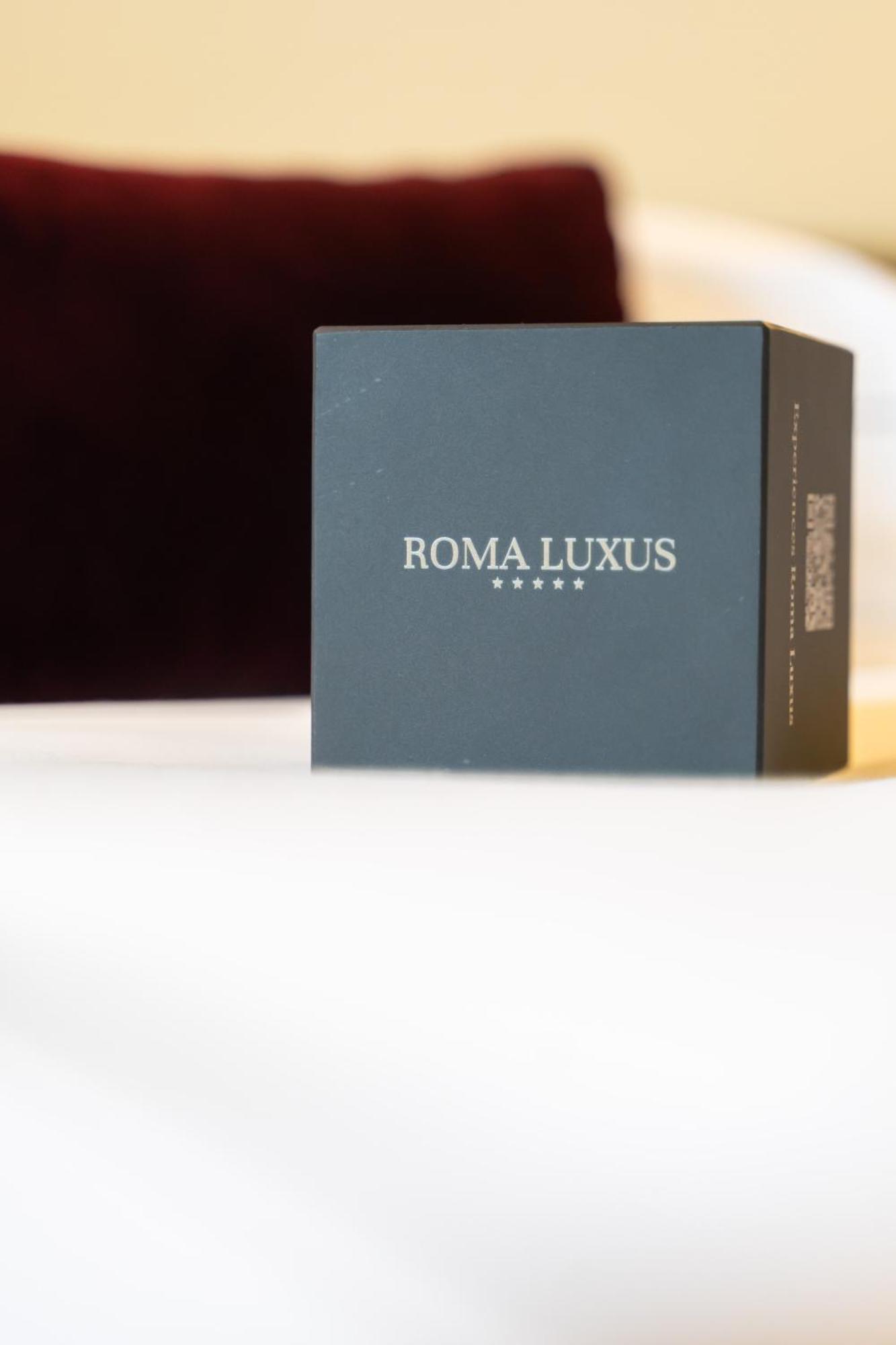 Luxus 5* Roma
