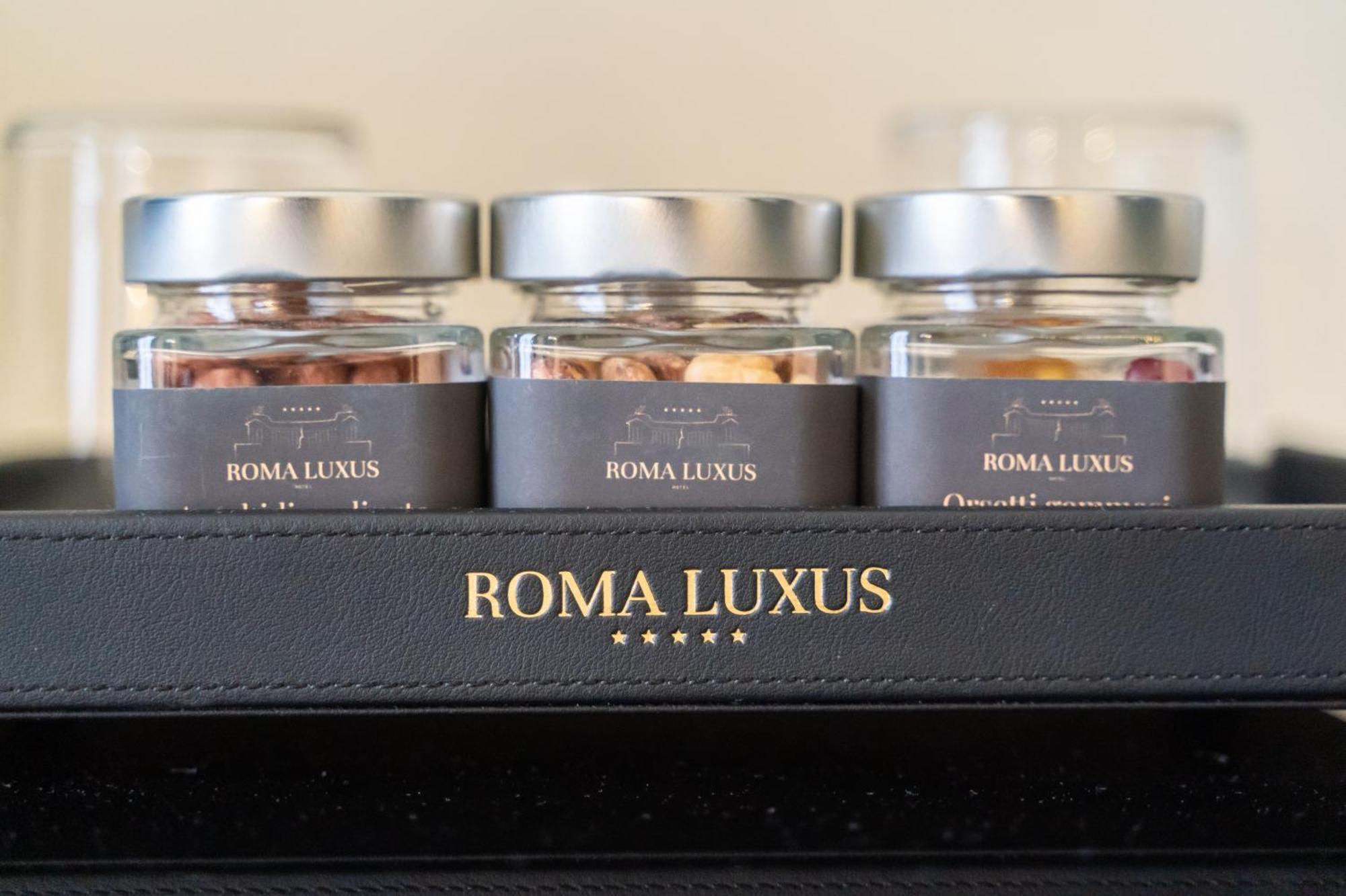 Luxus Hotell