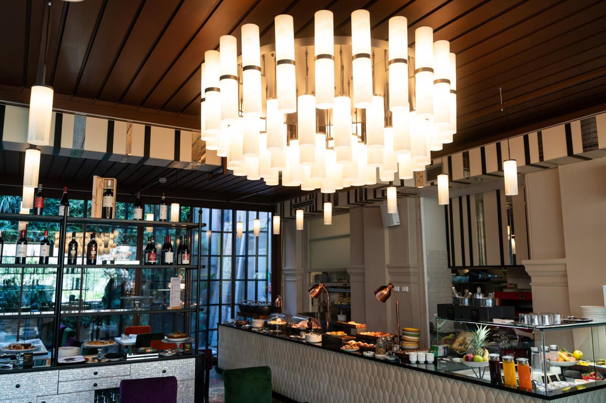 Hotell Luxus 5*
