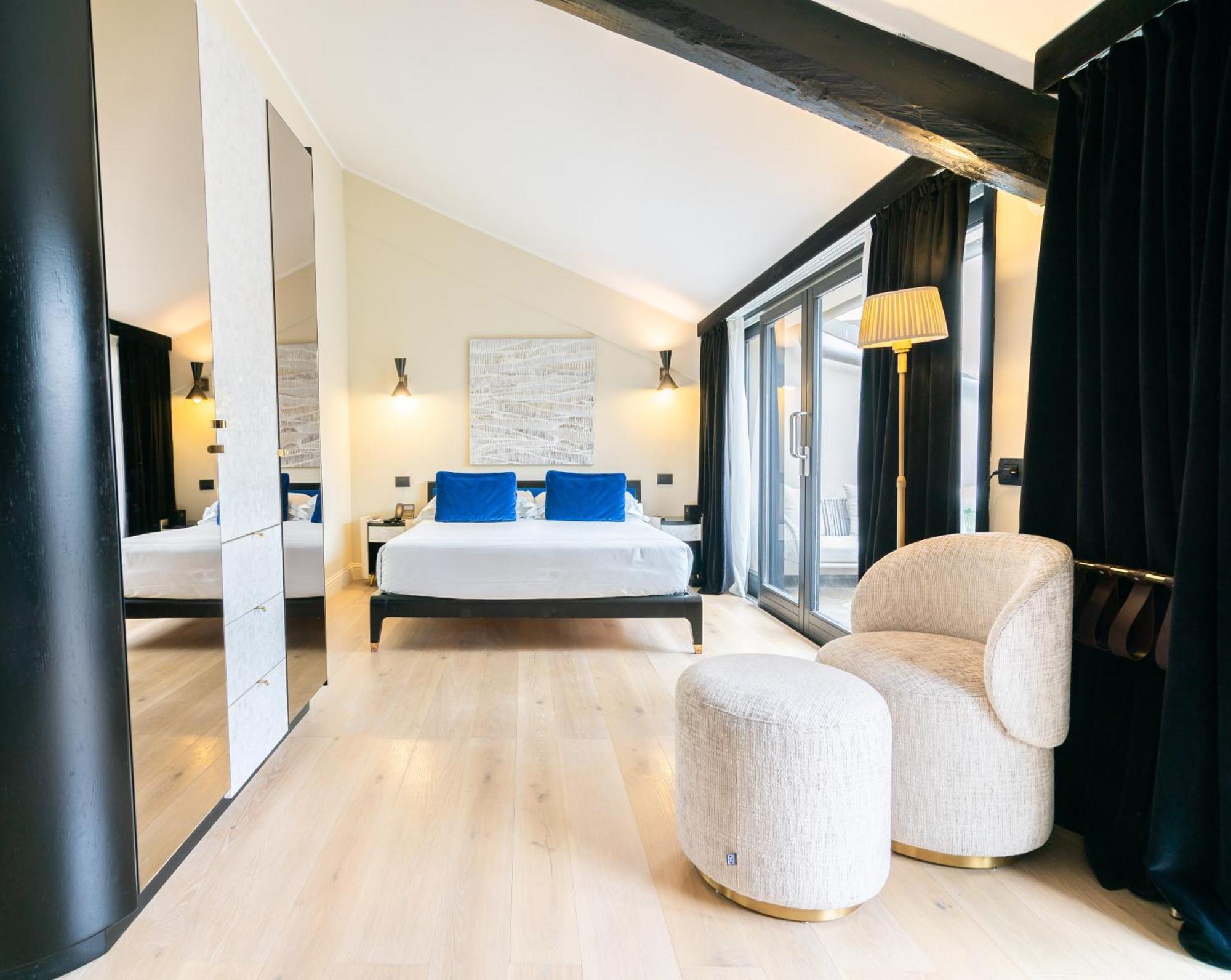 Luxus Hotell