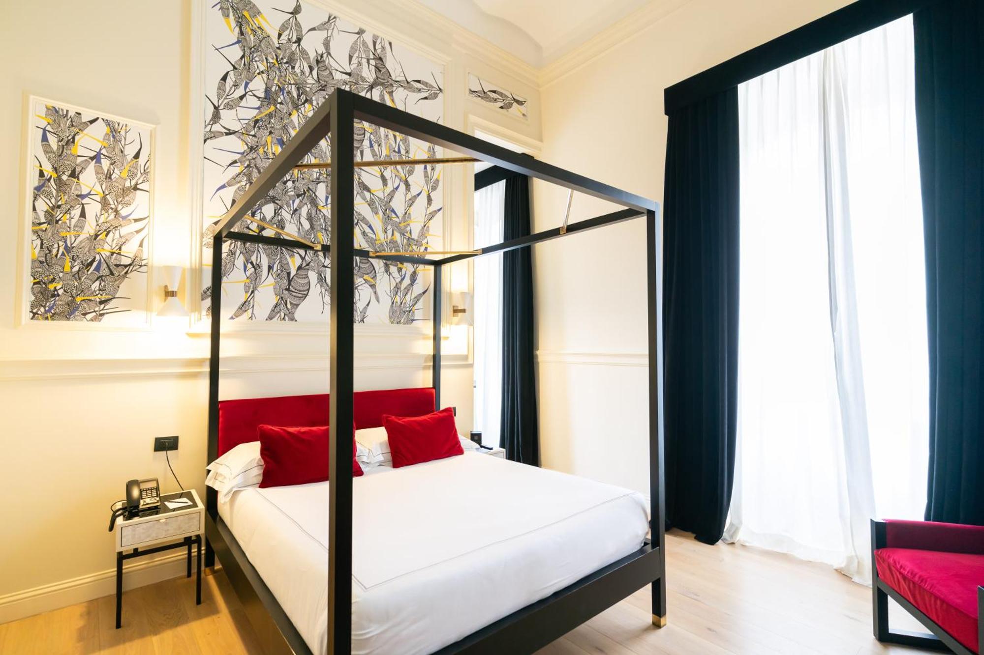 Hotell Luxus 5*