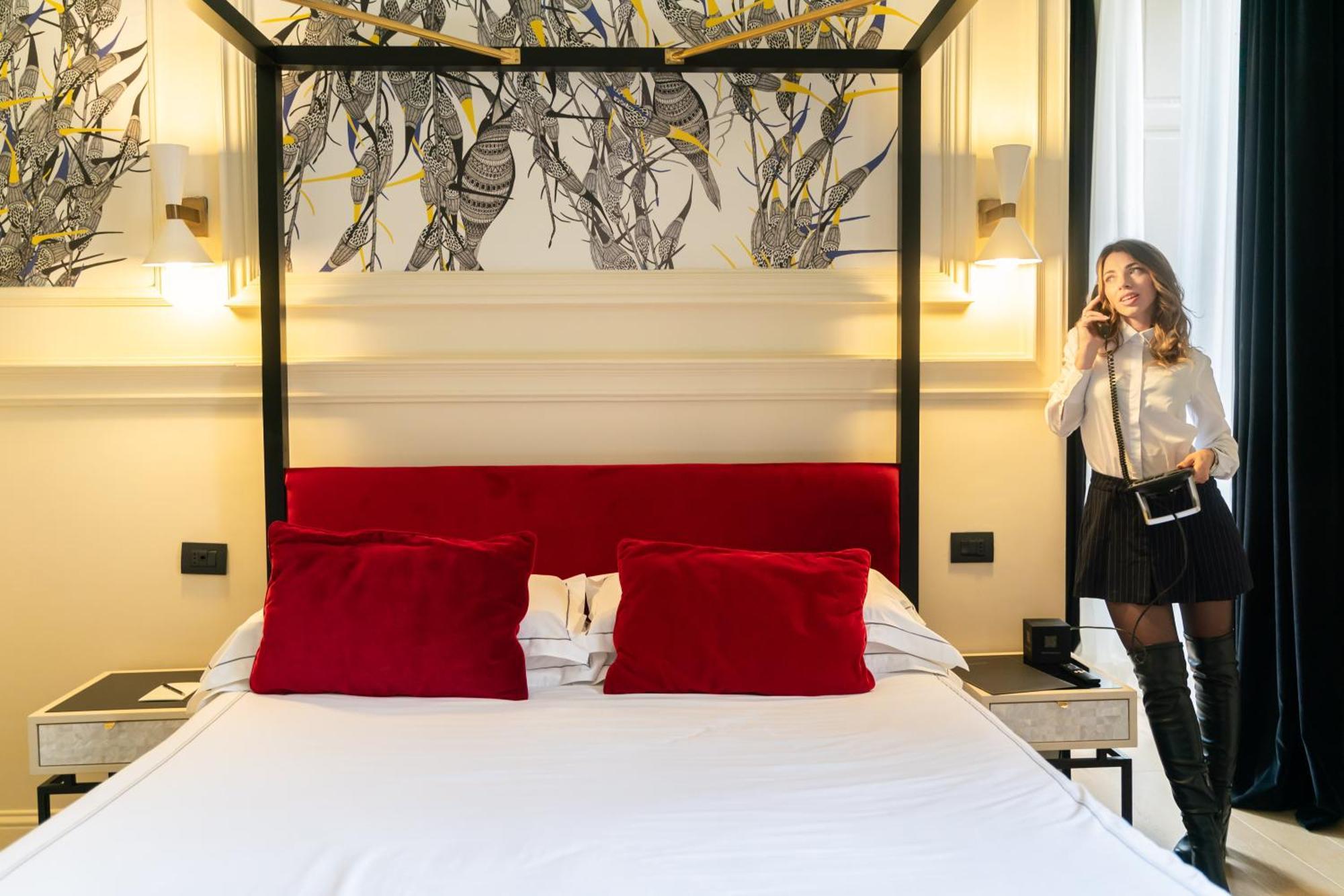 Hotel Luxus Roma