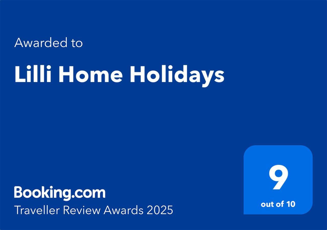 Lilli Holidays Apartamento *