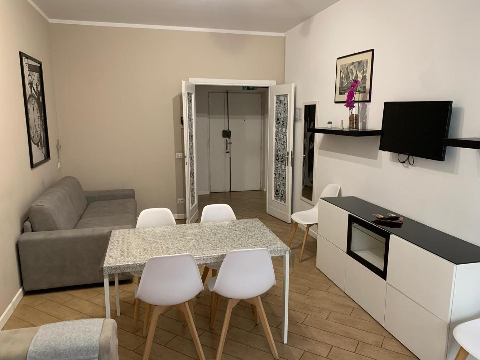 Residenza Romana Vaticana Apartamento *