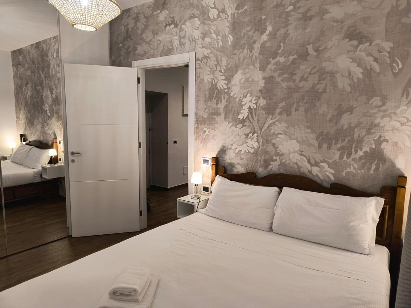Sallustiano Apartamento