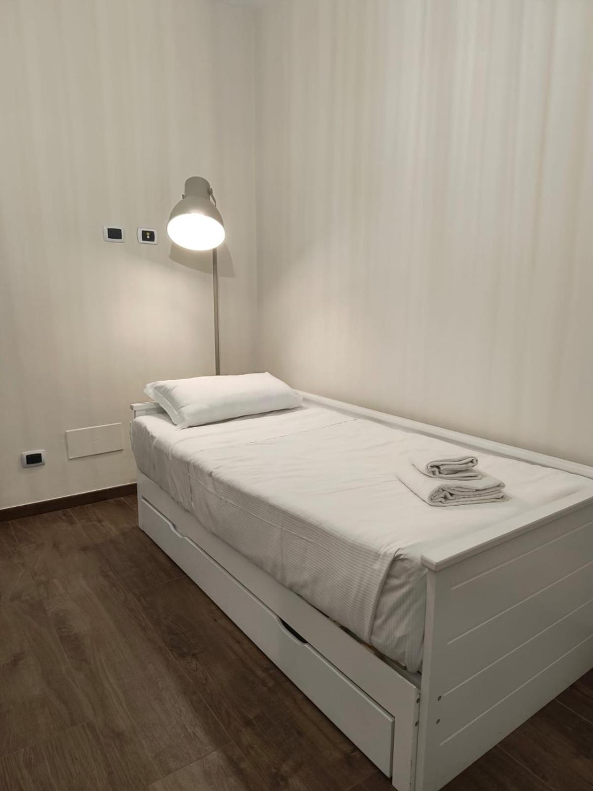 Sallustiano Apartamento *
