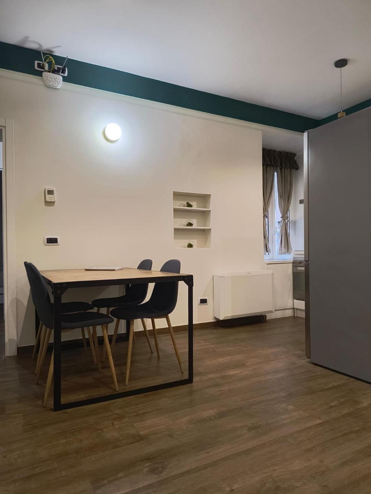 Apartamento Sallustiano *