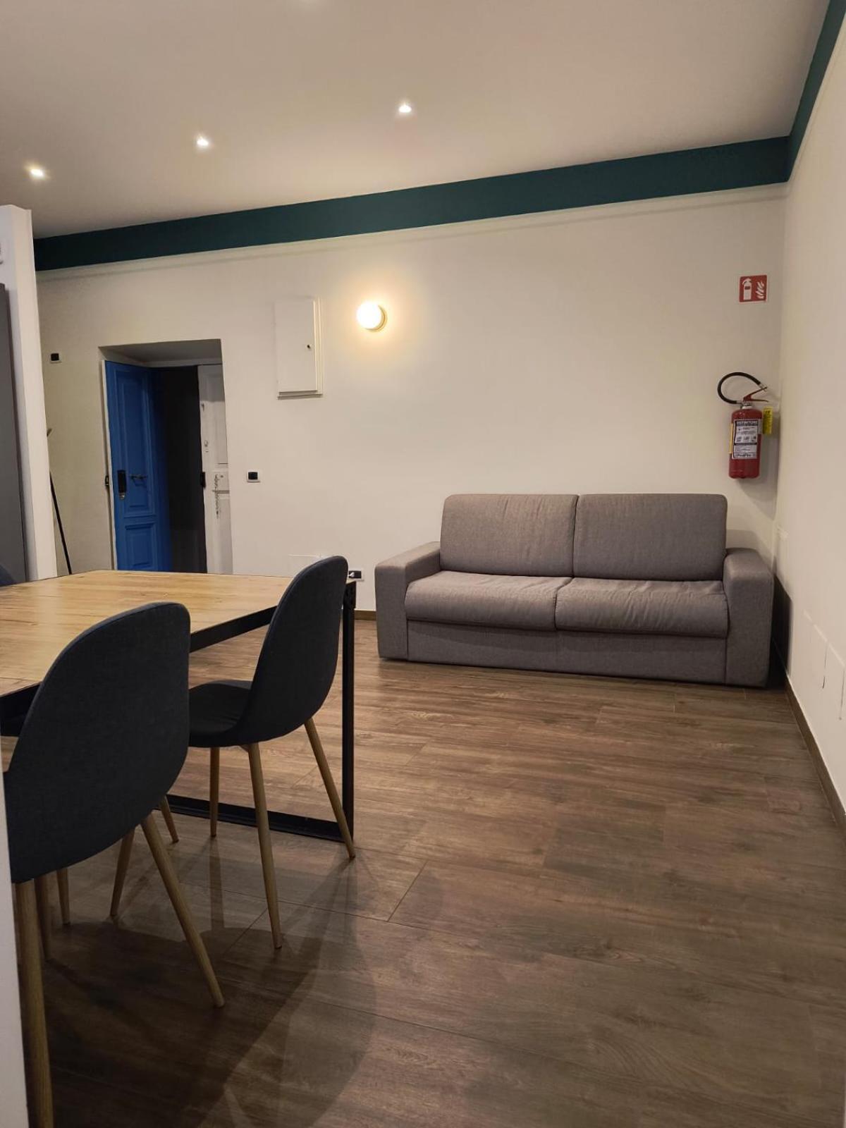 Sallustiano Apartamento