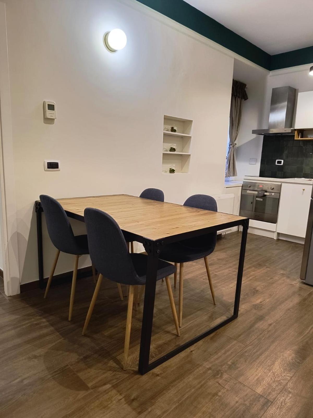 Sallustiano Apartamento *