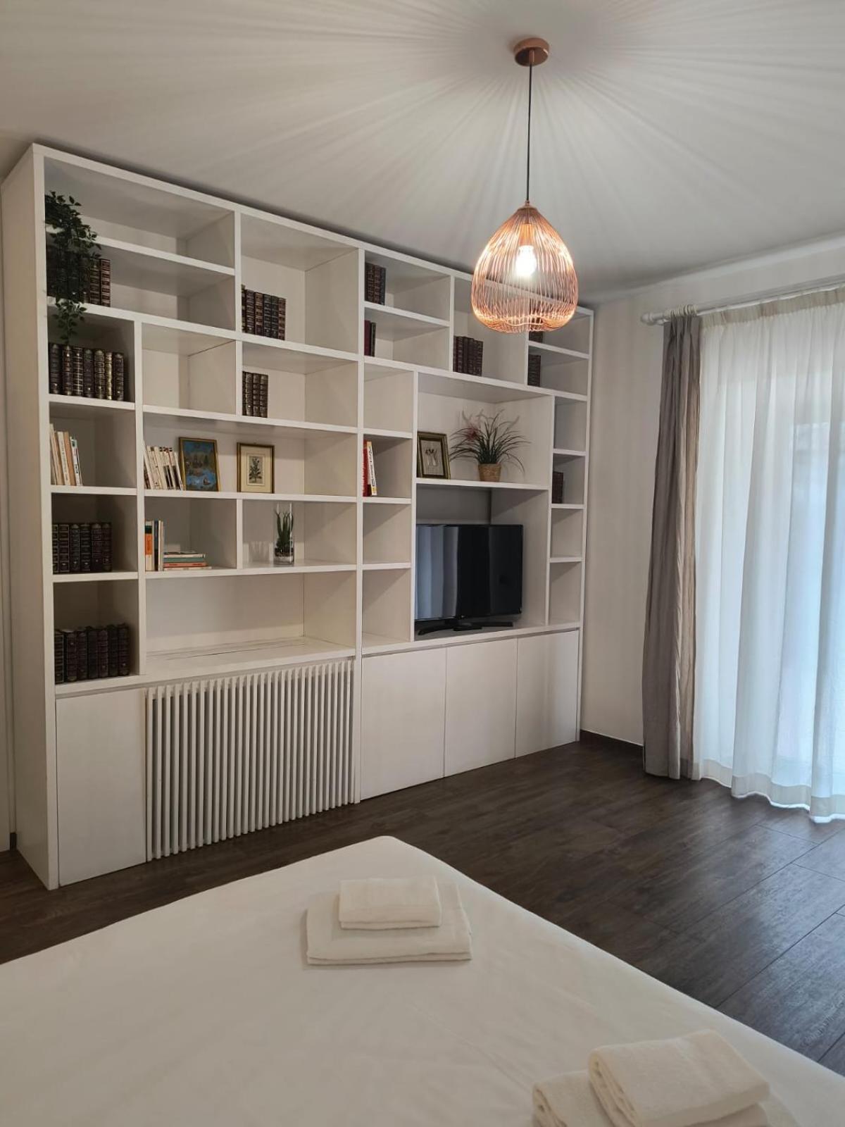 Apartamento Sallustiano *