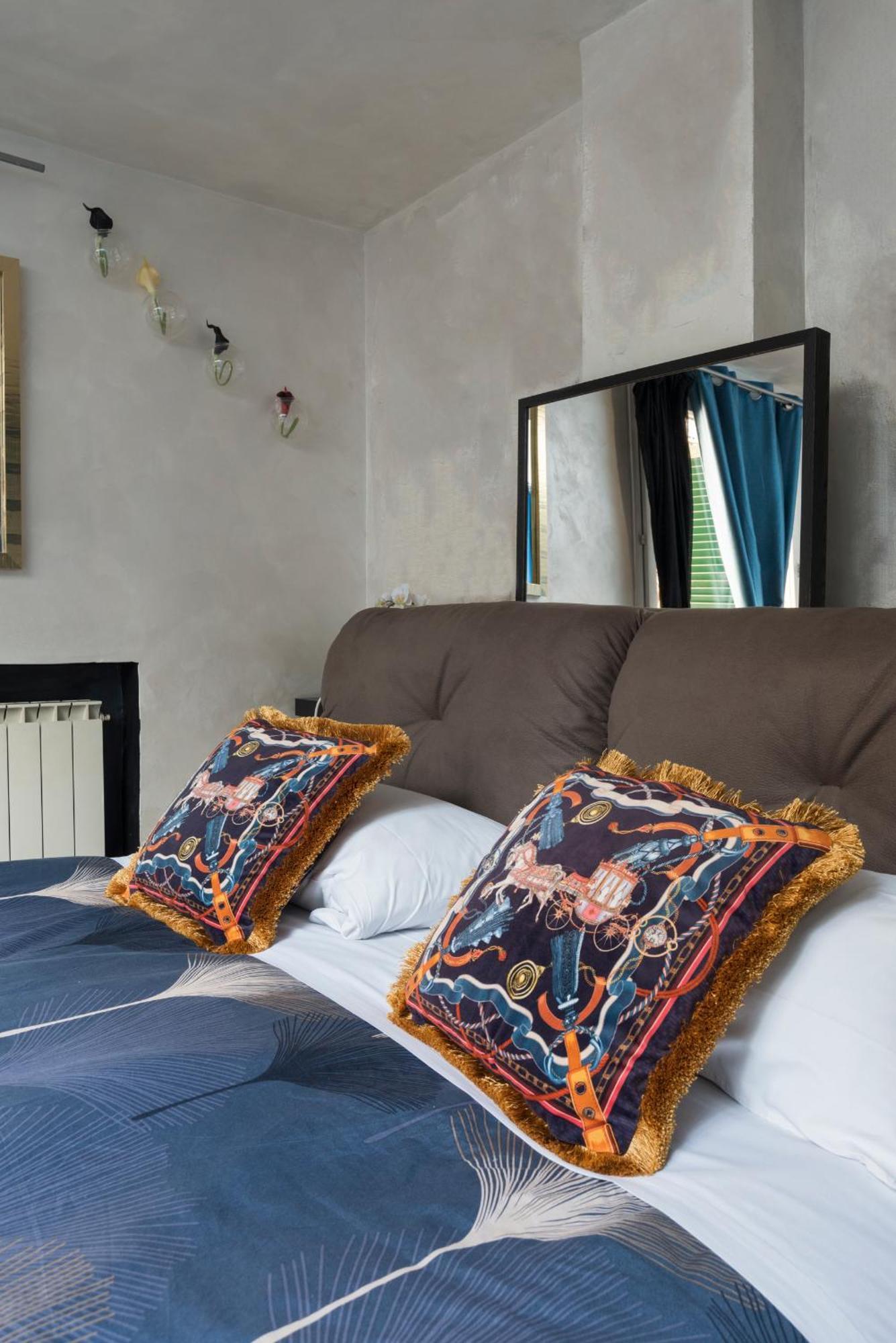 Luxury Piazza Di Spagna Escape With Private Rom
