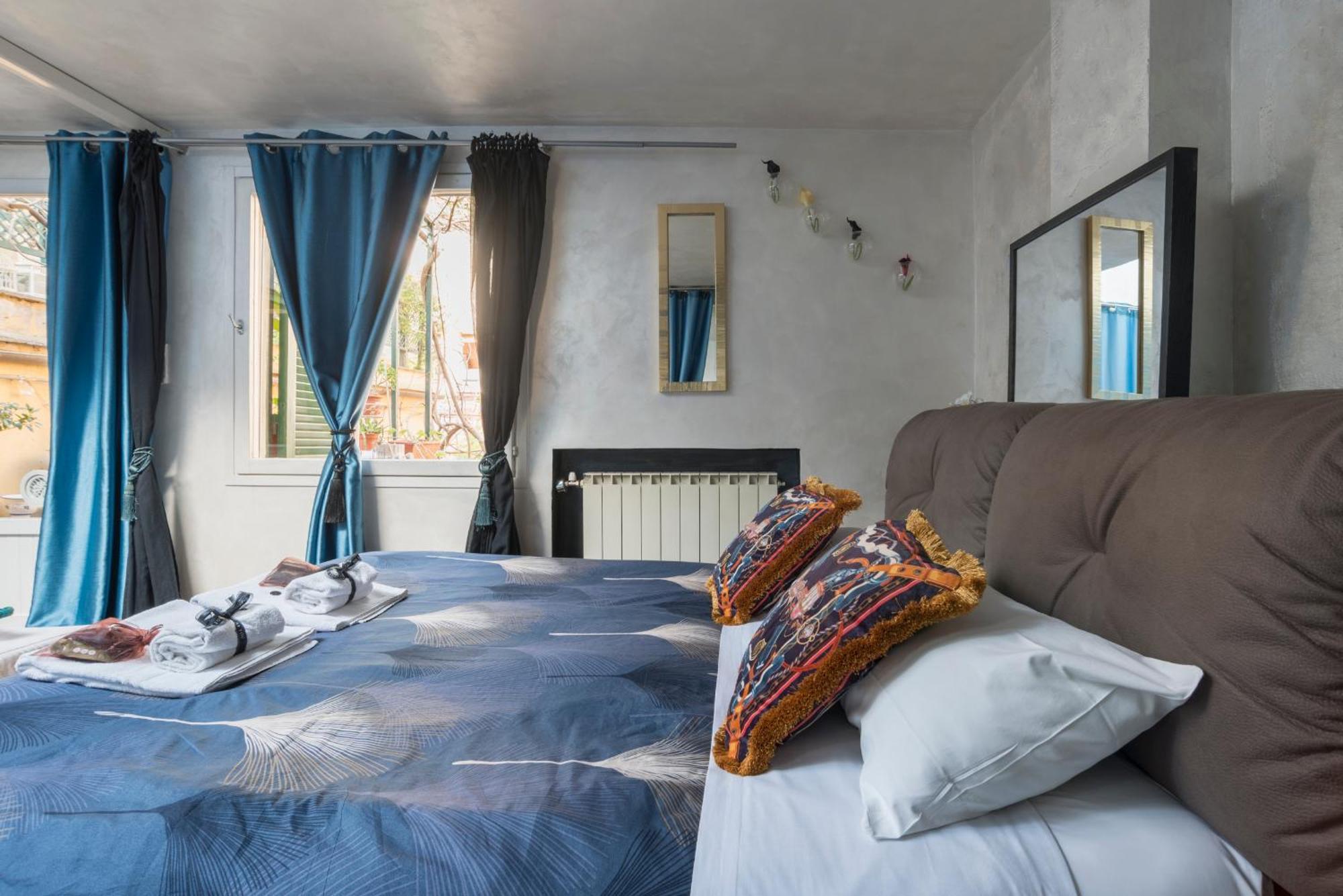 Luxury Piazza Di Spagna Escape With Private * Rom