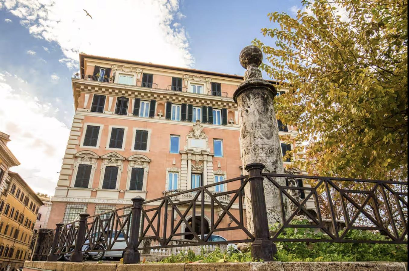 Palazzo Marescalchi Belli, Vicino Piazza Di Spagna * Roma