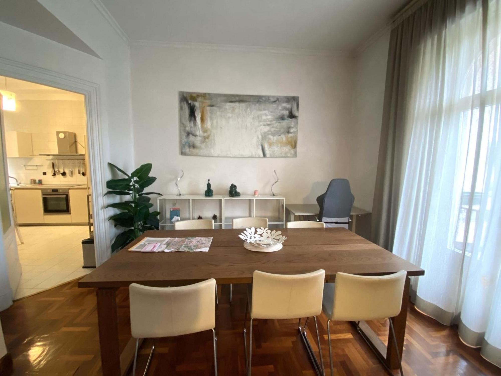 Apartamento Large And Bright Amazing View Basilica San Giovanni In Laterano